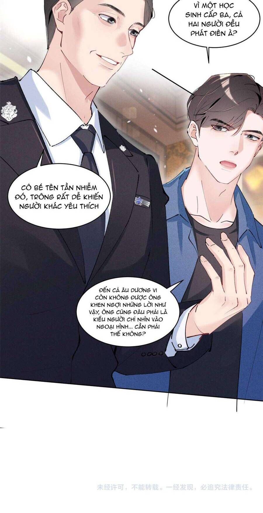 Phu Nhân, Thân Phận Của Người Lộ Rồi Chap 41 - Next Chap 42