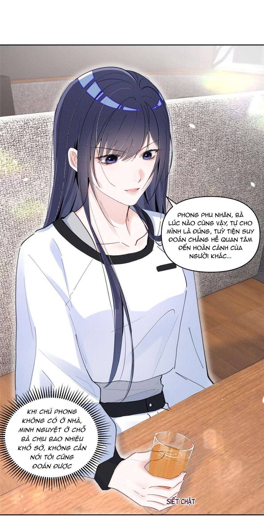 Phu Nhân, Thân Phận Của Người Lộ Rồi Chap 41 - Next Chap 42