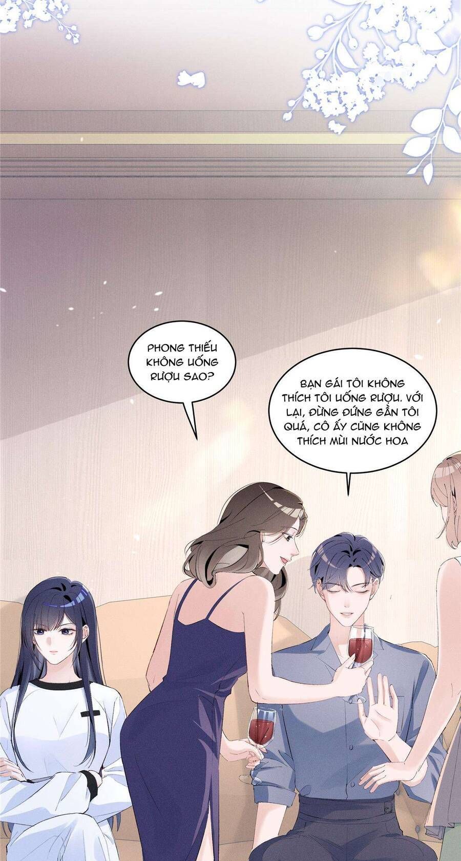 Phu Nhân, Thân Phận Của Người Lộ Rồi Chap 42 - Next Chap 43