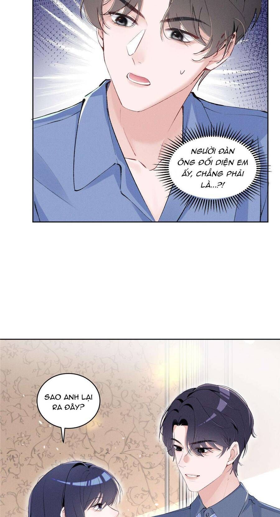 Phu Nhân, Thân Phận Của Người Lộ Rồi Chap 42 - Next Chap 43