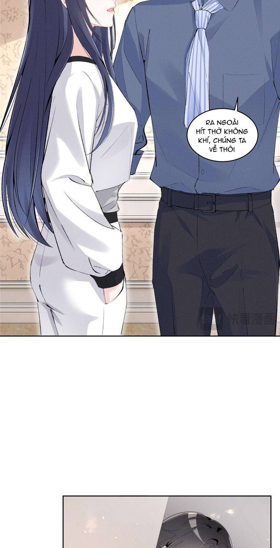 Phu Nhân, Thân Phận Của Người Lộ Rồi Chap 42 - Next Chap 43