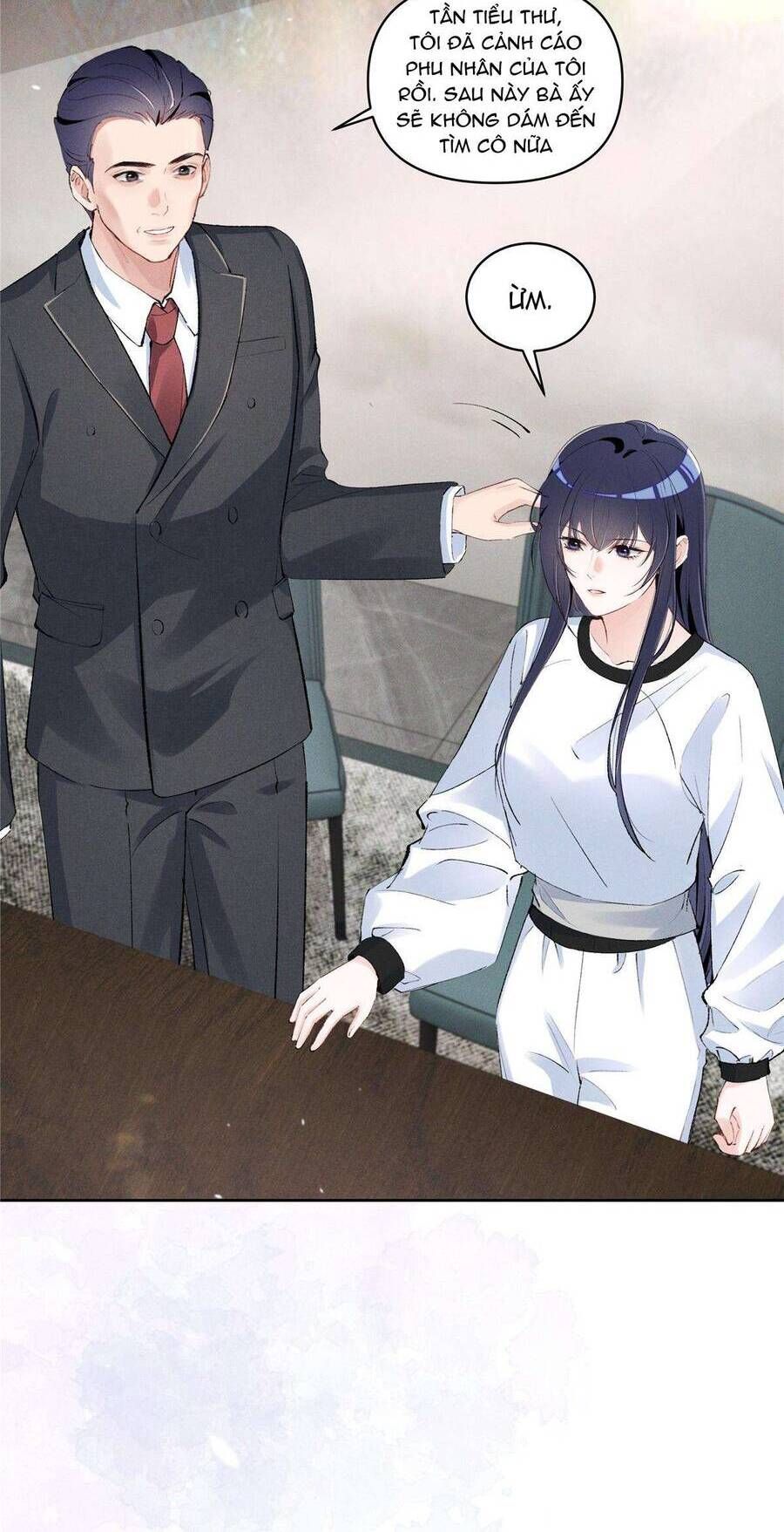 Phu Nhân, Thân Phận Của Người Lộ Rồi Chap 42 - Next Chap 43