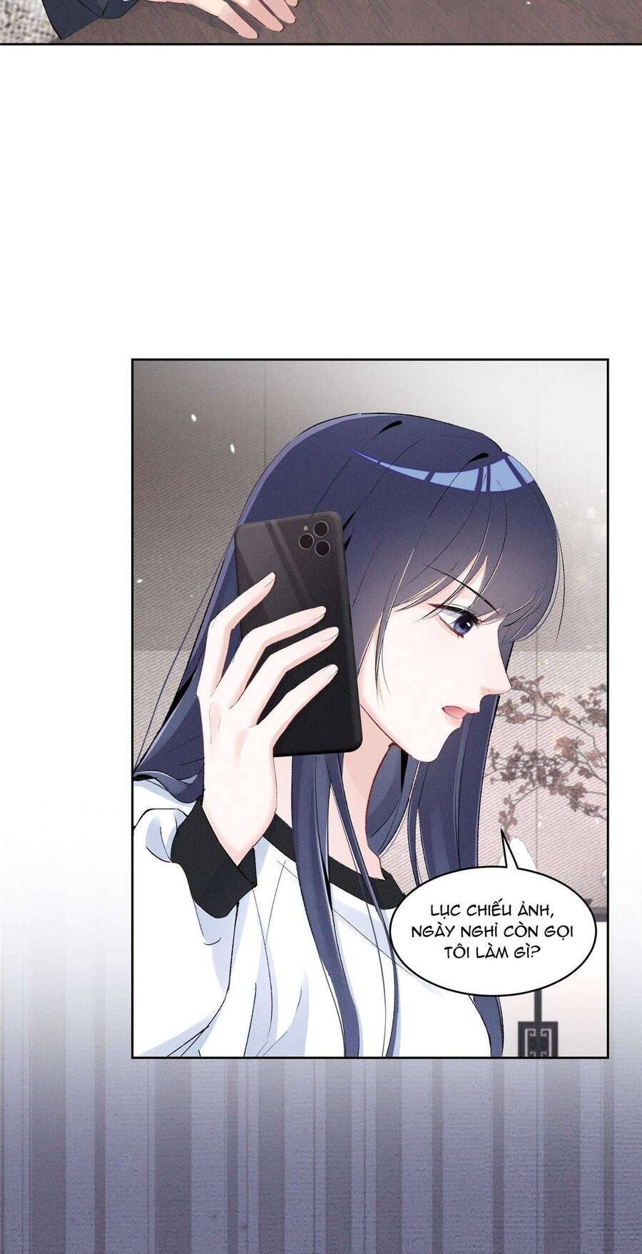 Phu Nhân, Thân Phận Của Người Lộ Rồi Chap 42 - Next Chap 43