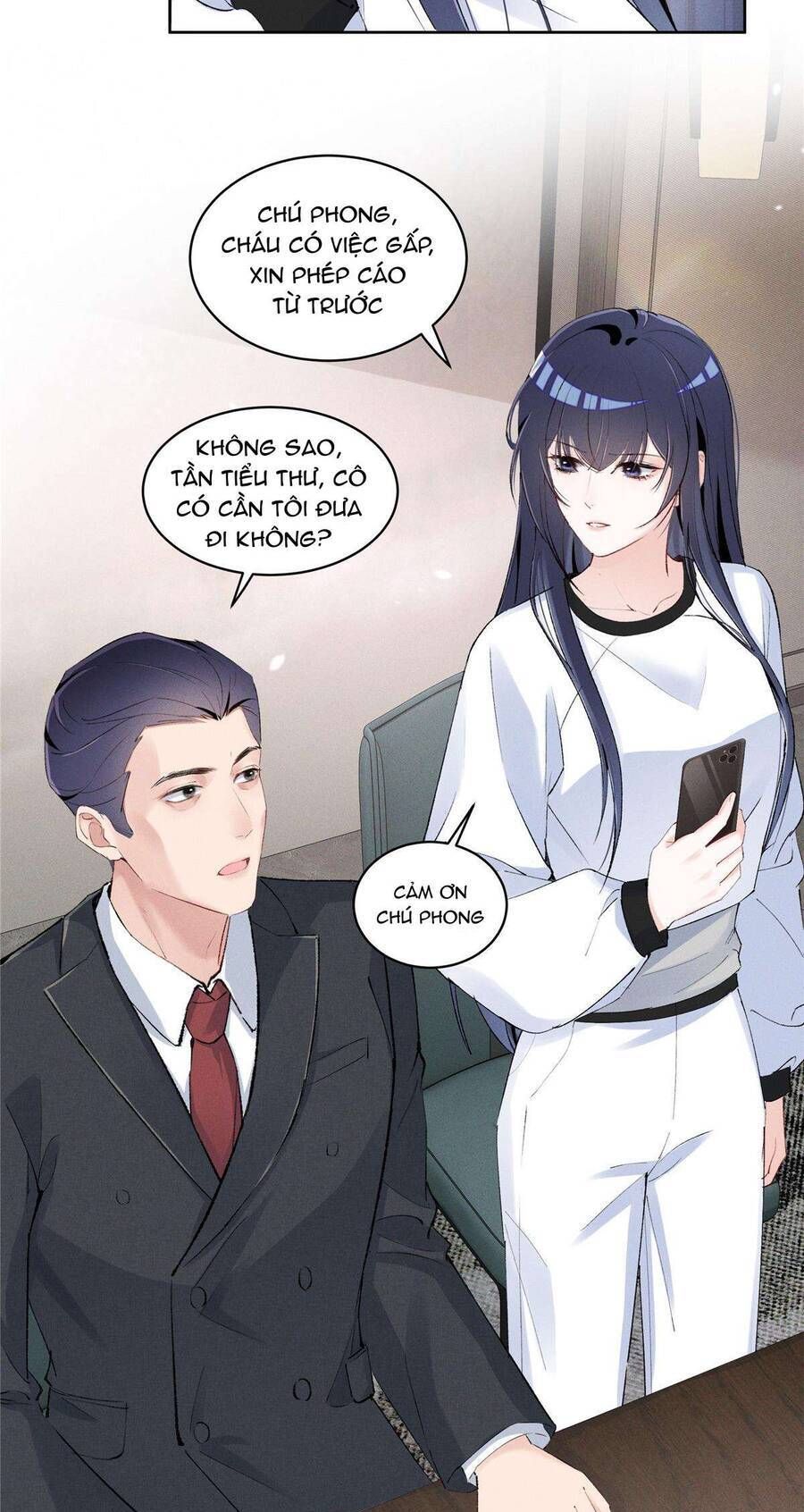 Phu Nhân, Thân Phận Của Người Lộ Rồi Chap 42 - Next Chap 43