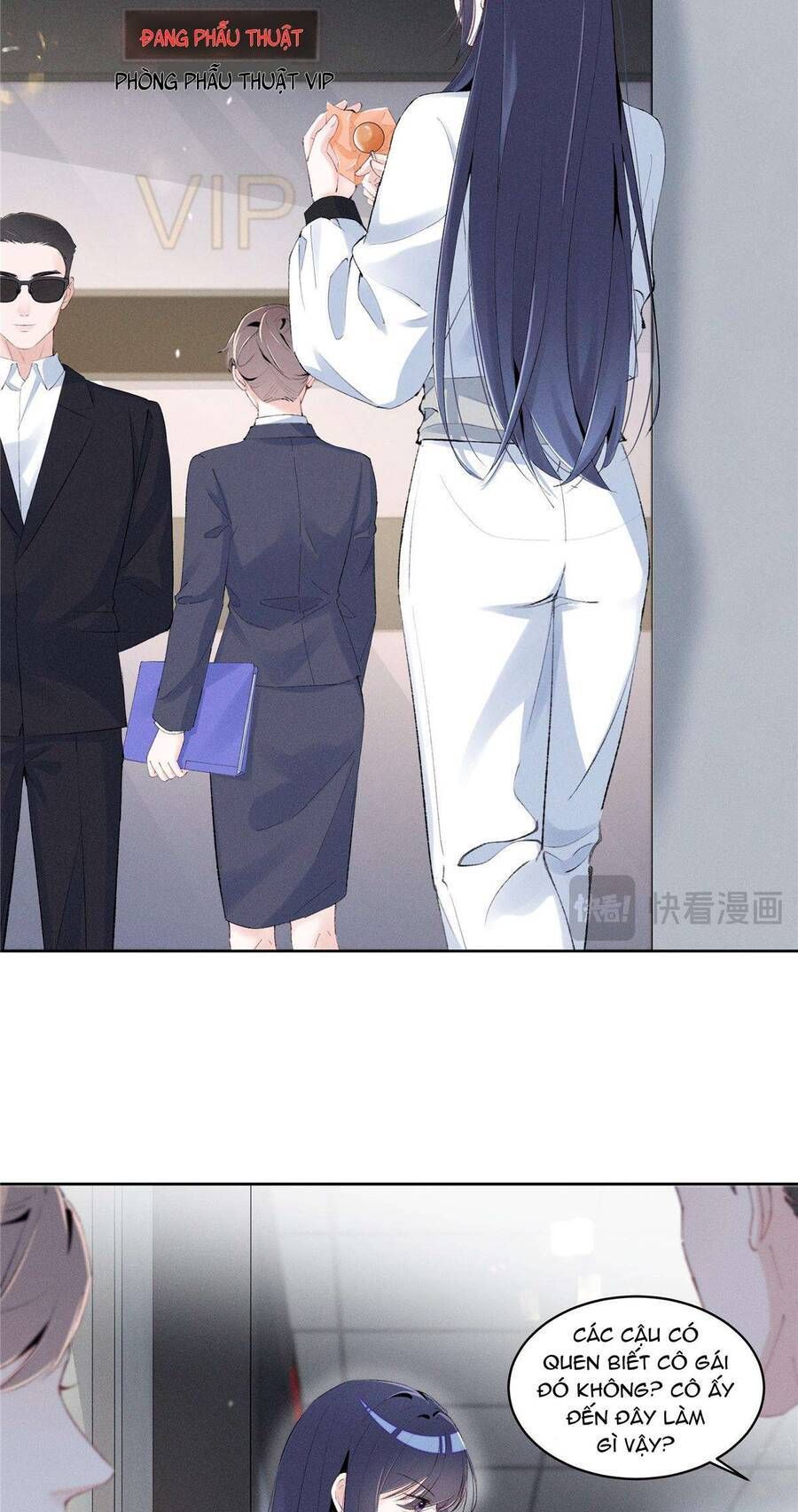 Phu Nhân, Thân Phận Của Người Lộ Rồi Chap 42 - Next Chap 43