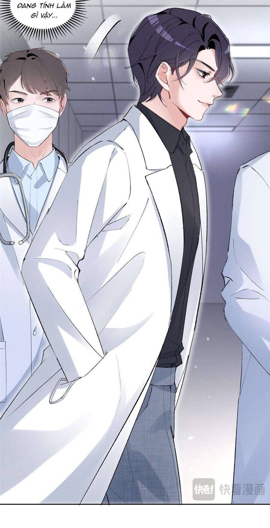 Phu Nhân, Thân Phận Của Người Lộ Rồi Chap 42 - Next Chap 43