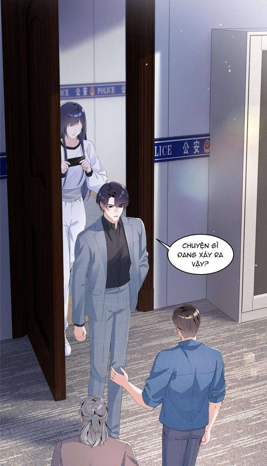 Phu Nhân, Thân Phận Của Người Lộ Rồi Chap 42 - Next Chap 43