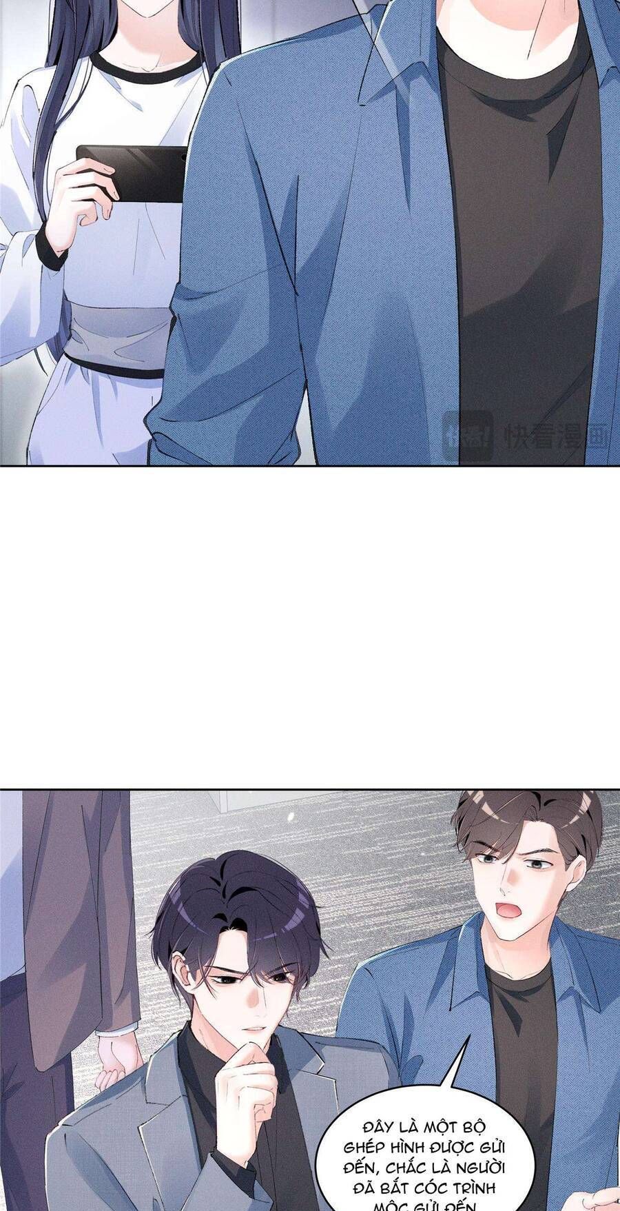 Phu Nhân, Thân Phận Của Người Lộ Rồi Chap 42 - Next Chap 43