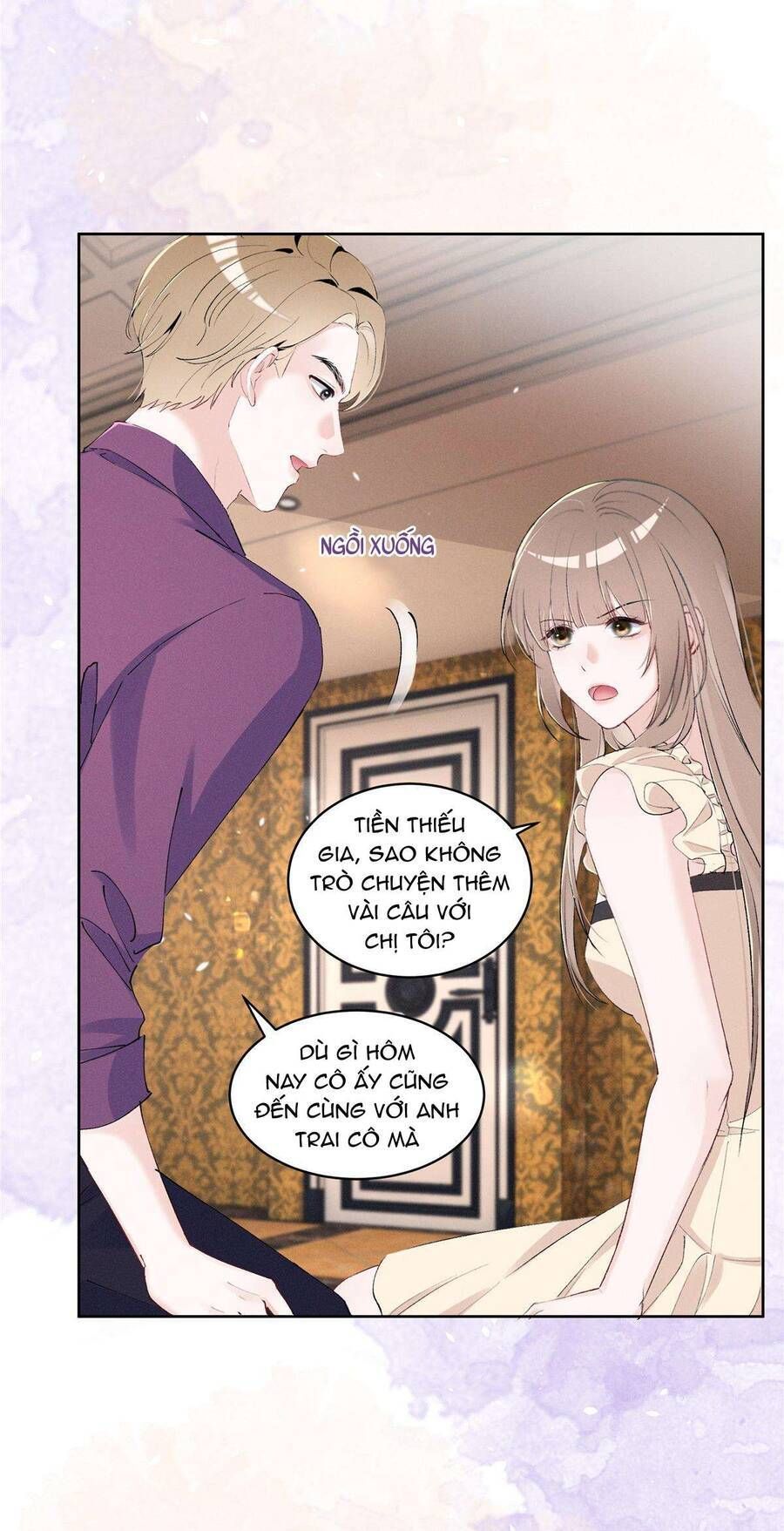 Phu Nhân, Thân Phận Của Người Lộ Rồi Chap 42 - Next Chap 43