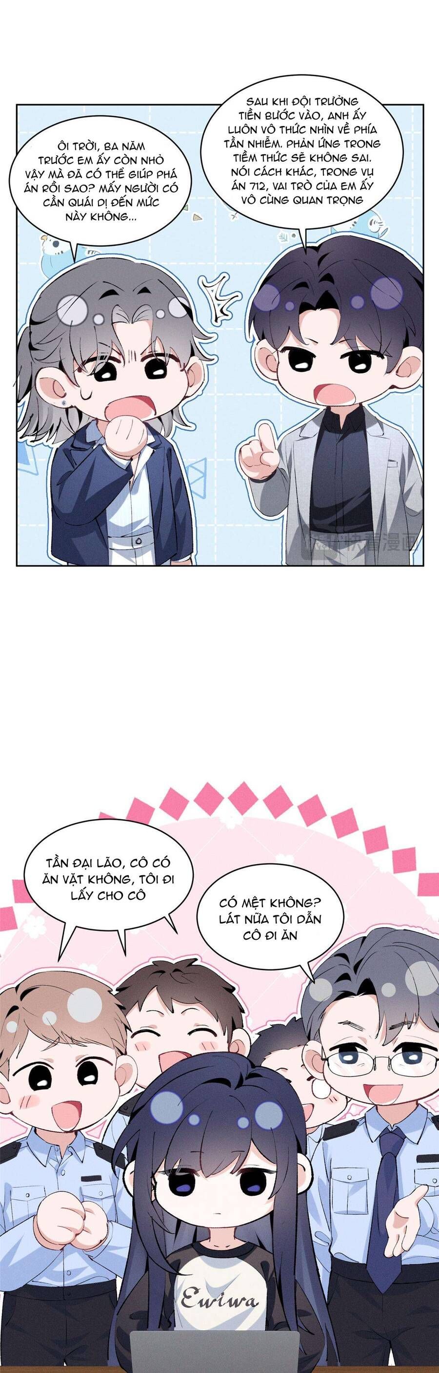 Phu Nhân, Thân Phận Của Người Lộ Rồi Chap 43 - Next Chap 44