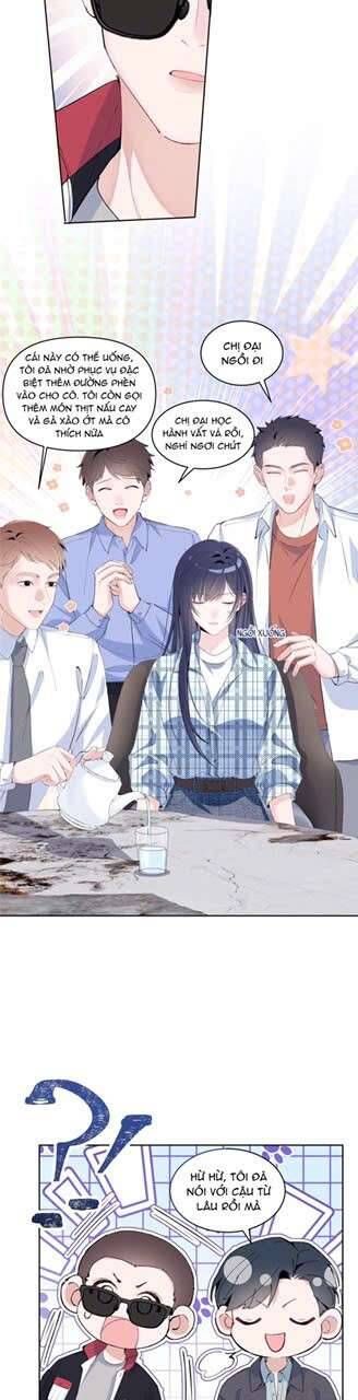 Phu Nhân, Thân Phận Của Người Lộ Rồi Chap 43 - Next Chap 44