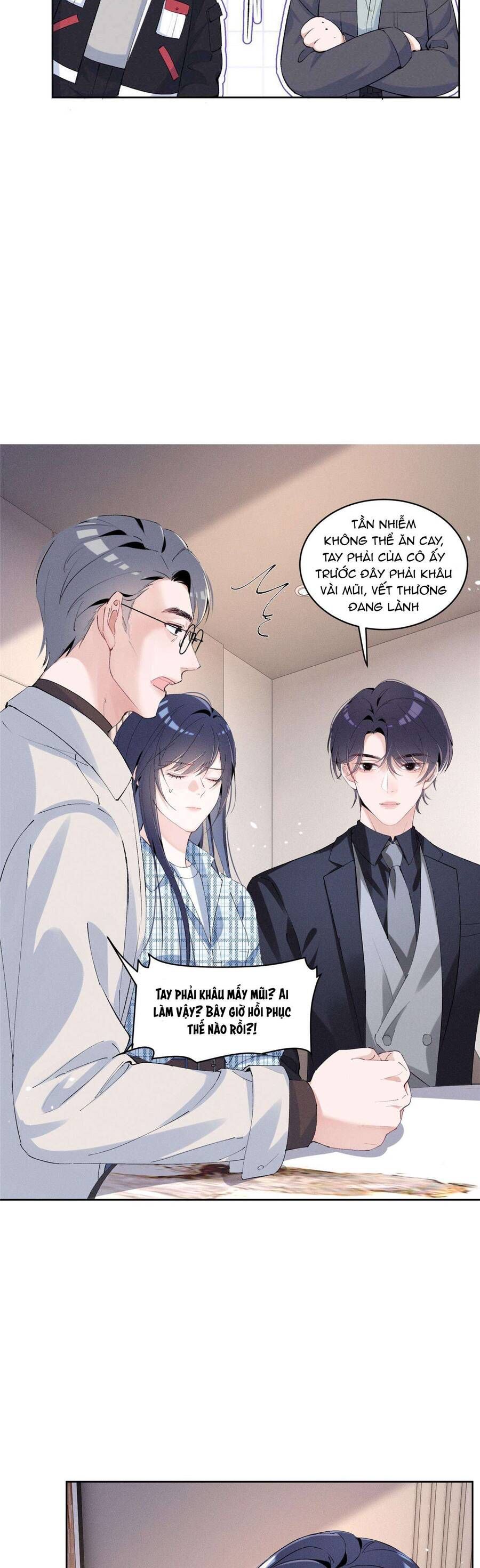 Phu Nhân, Thân Phận Của Người Lộ Rồi Chap 43 - Next Chap 44