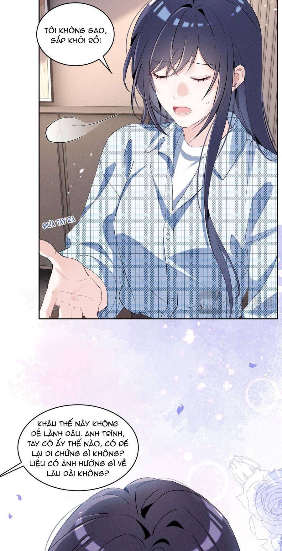 Phu Nhân, Thân Phận Của Người Lộ Rồi Chap 43 - Next Chap 44