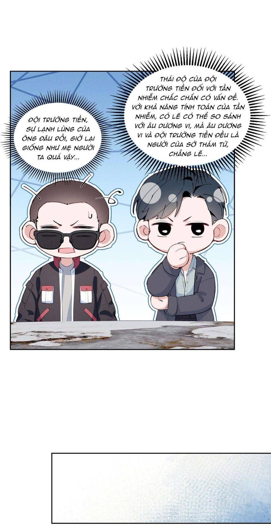 Phu Nhân, Thân Phận Của Người Lộ Rồi Chap 43 - Next Chap 44