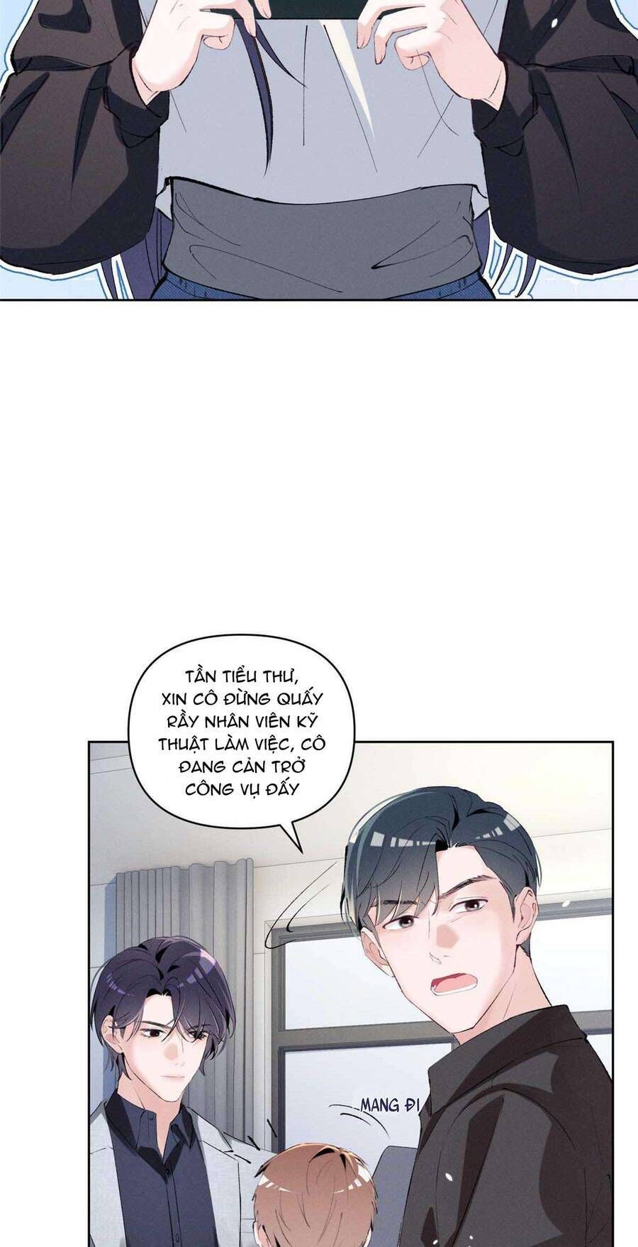 Phu Nhân, Thân Phận Của Người Lộ Rồi Chap 43 - Next Chap 44