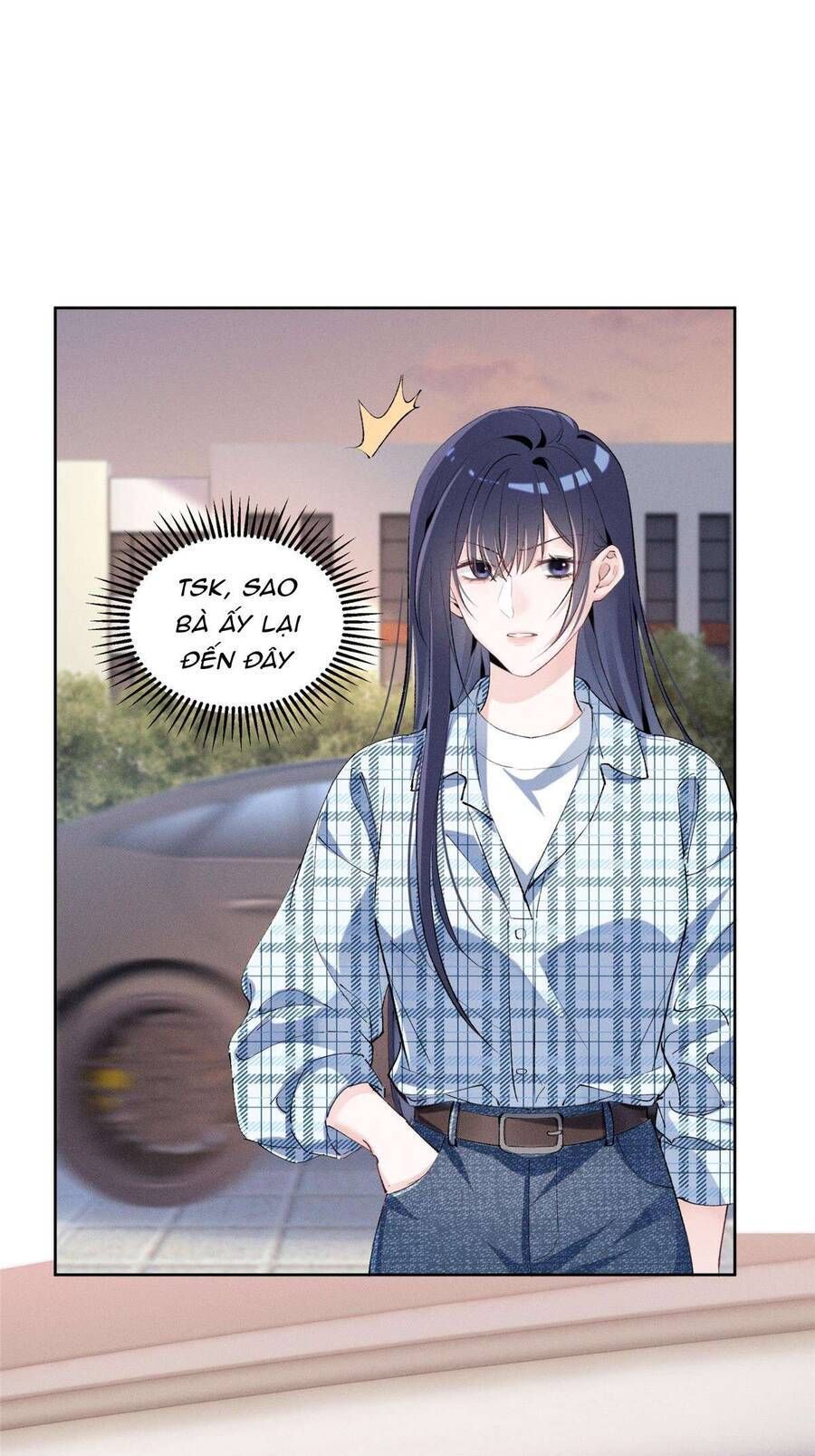 Phu Nhân, Thân Phận Của Người Lộ Rồi Chap 43 - Next Chap 44