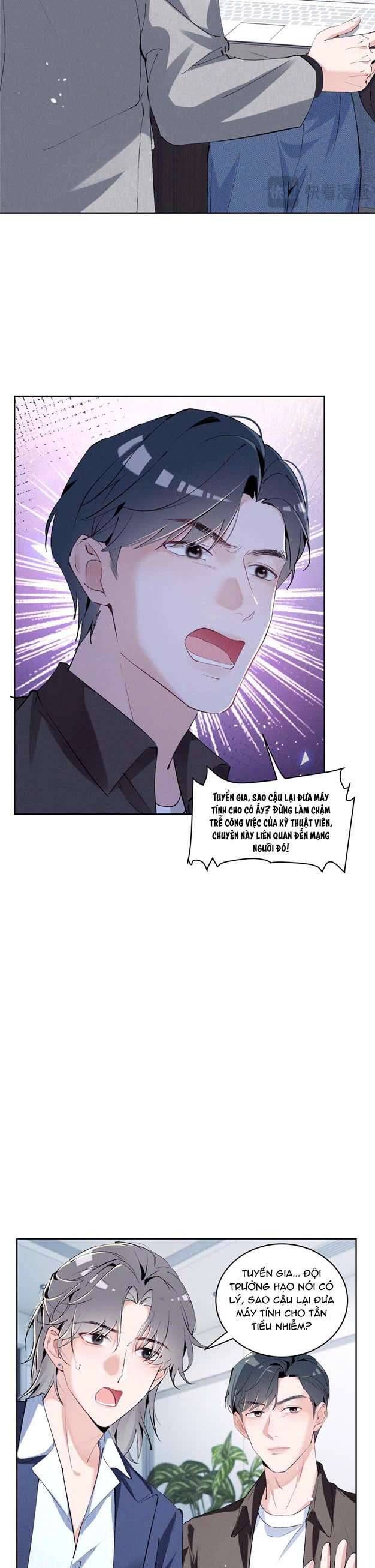 Phu Nhân, Thân Phận Của Người Lộ Rồi Chap 43 - Next Chap 44