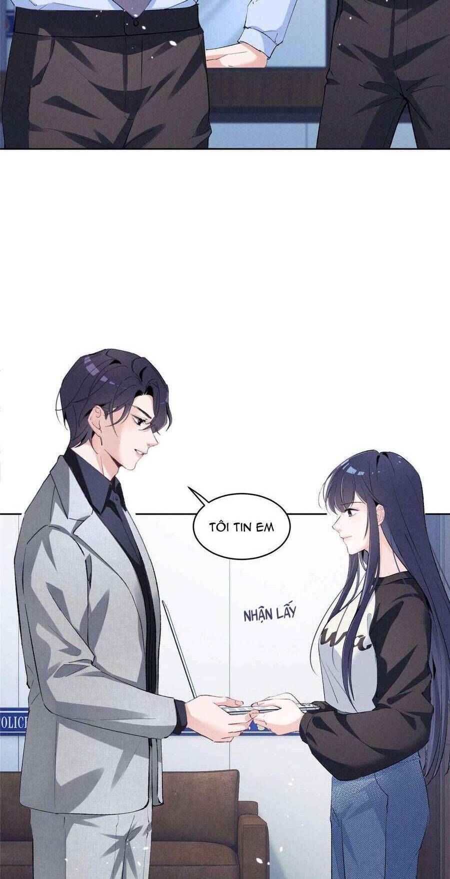 Phu Nhân, Thân Phận Của Người Lộ Rồi Chap 43 - Next Chap 44