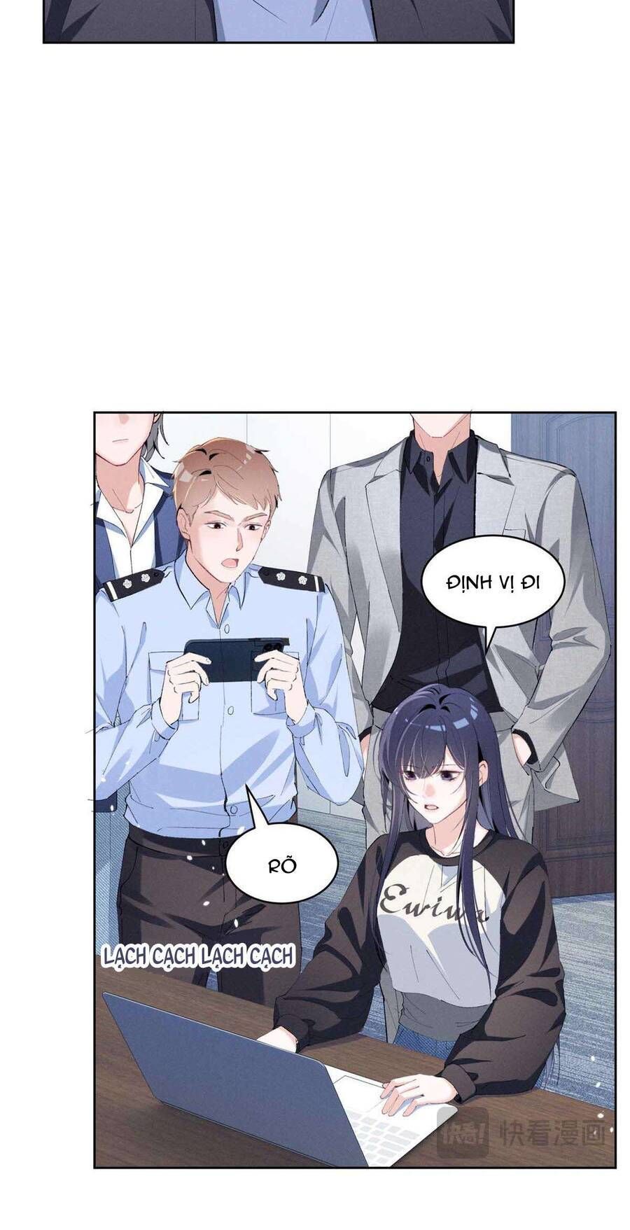 Phu Nhân, Thân Phận Của Người Lộ Rồi Chap 43 - Next Chap 44