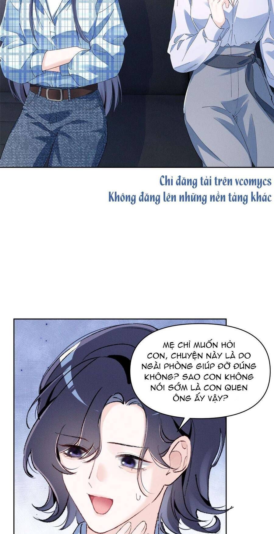 Phu Nhân, Thân Phận Của Người Lộ Rồi Chap 44 - Next Chap 45