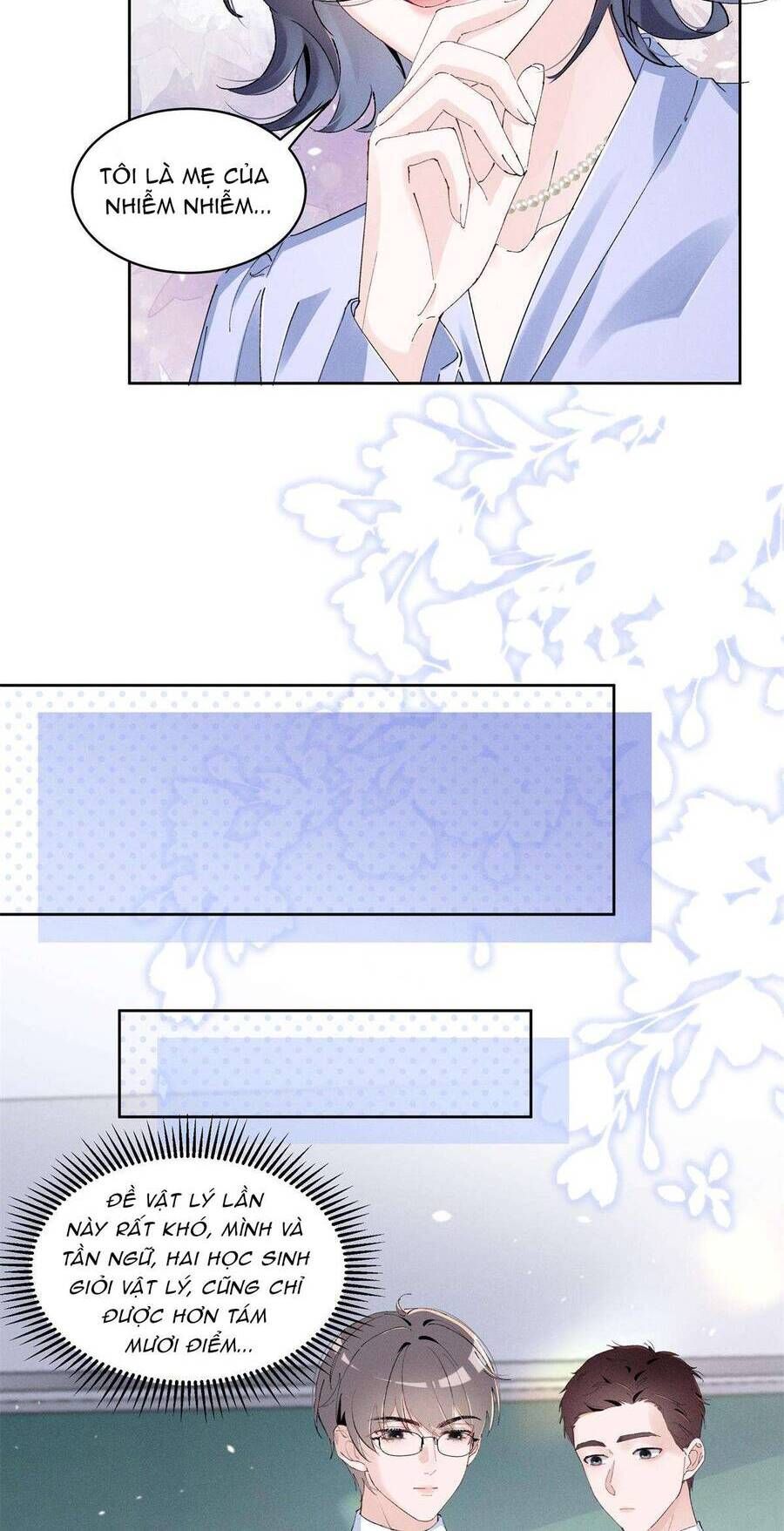 Phu Nhân, Thân Phận Của Người Lộ Rồi Chap 44 - Next Chap 45