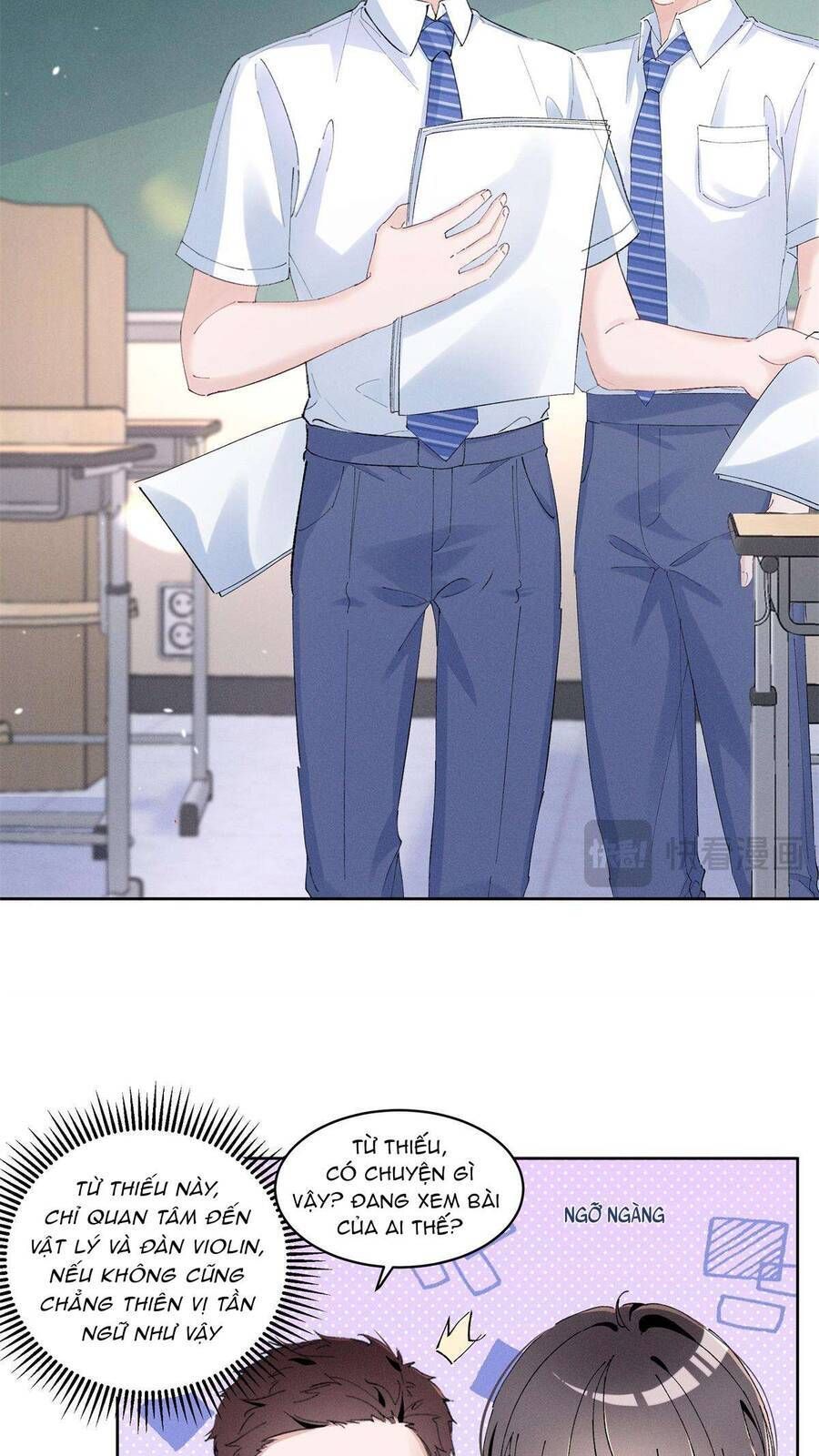 Phu Nhân, Thân Phận Của Người Lộ Rồi Chap 44 - Next Chap 45