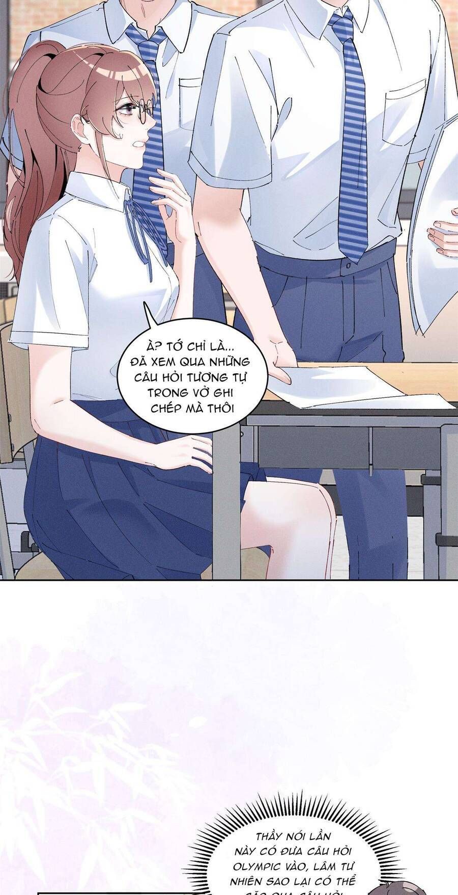 Phu Nhân, Thân Phận Của Người Lộ Rồi Chap 44 - Next Chap 45