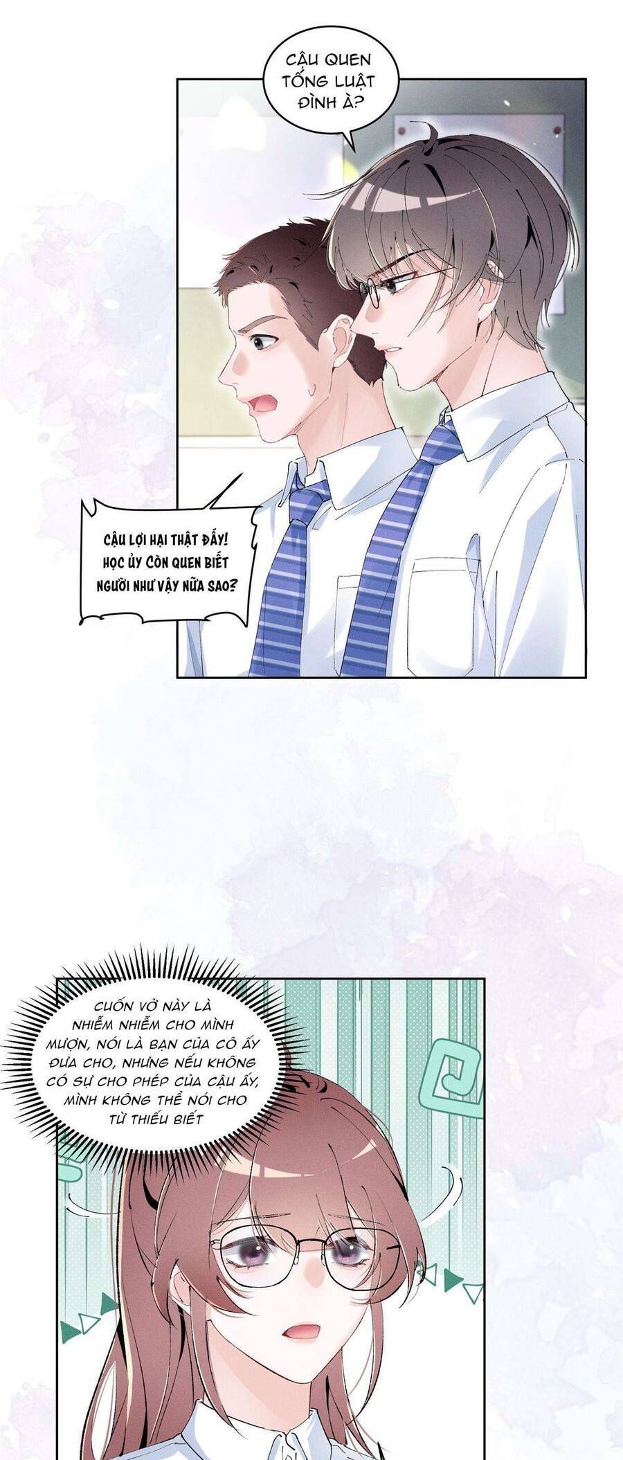 Phu Nhân, Thân Phận Của Người Lộ Rồi Chap 44 - Next Chap 45