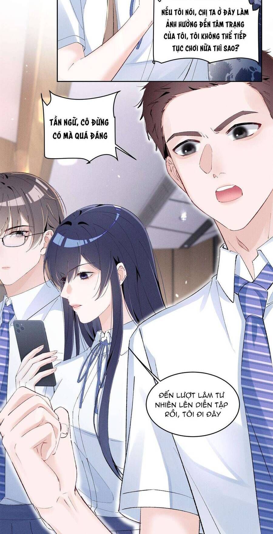 Phu Nhân, Thân Phận Của Người Lộ Rồi Chap 44 - Next Chap 45