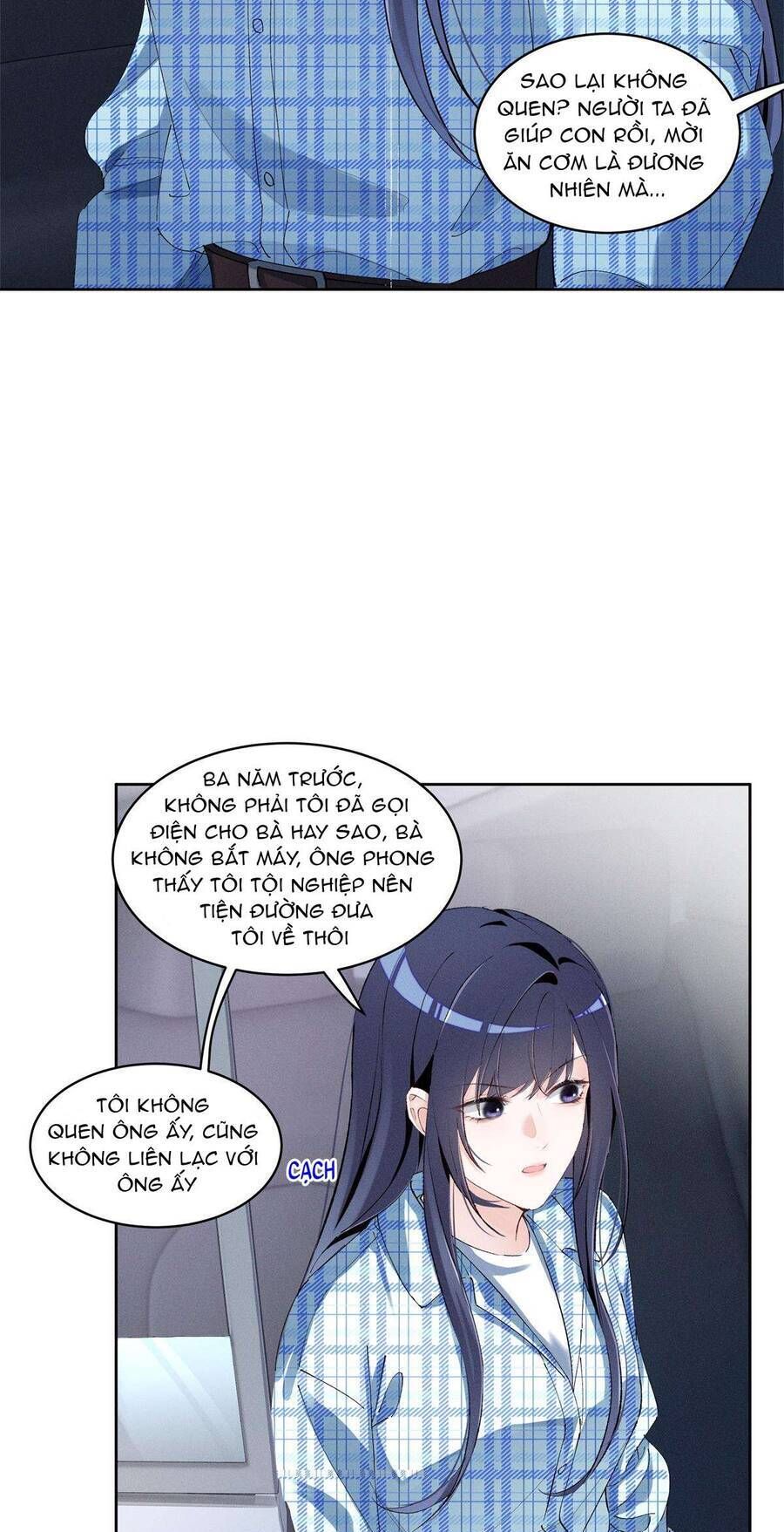 Phu Nhân, Thân Phận Của Người Lộ Rồi Chap 44 - Next Chap 45