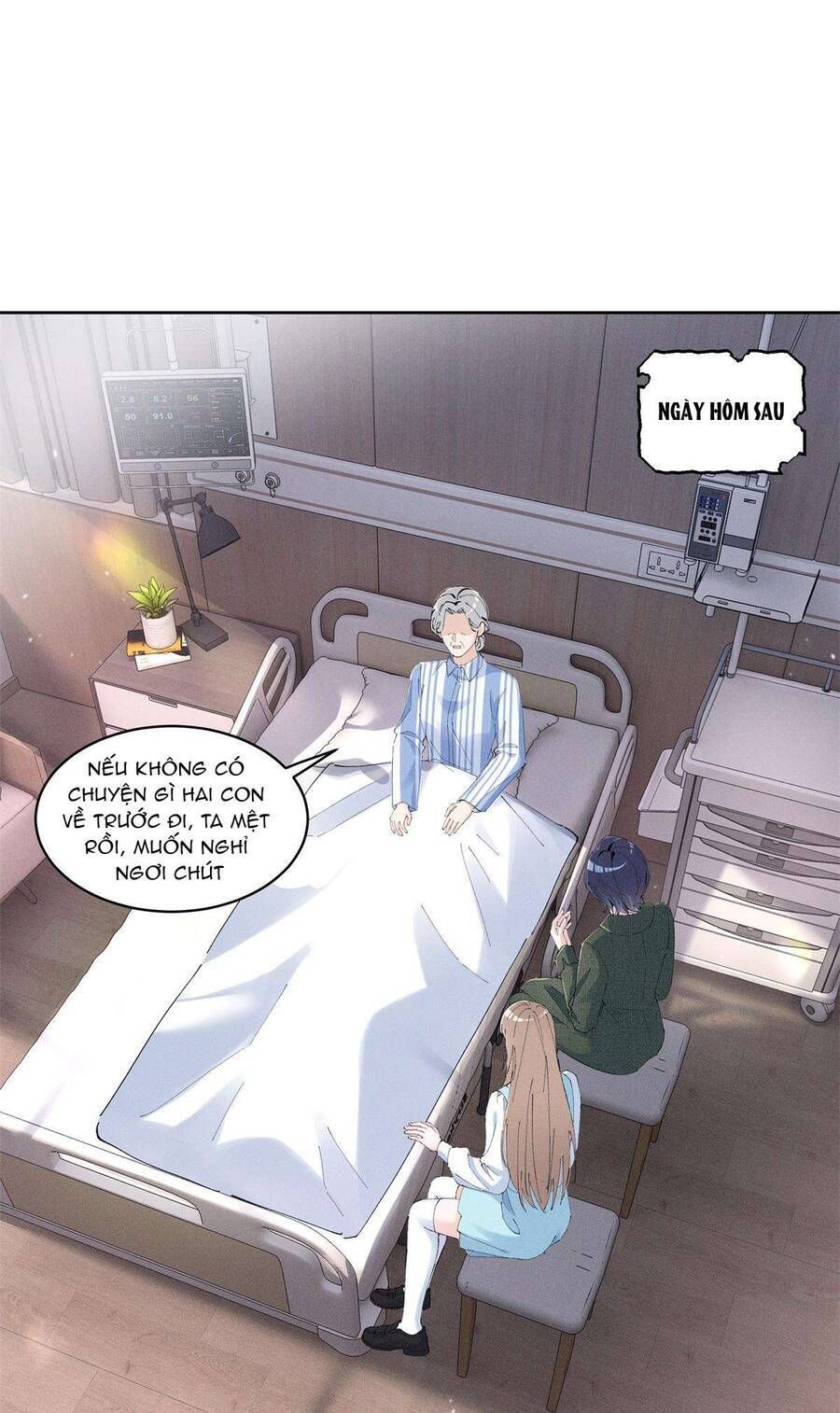 Phu Nhân, Thân Phận Của Người Lộ Rồi Chap 44 - Next Chap 45