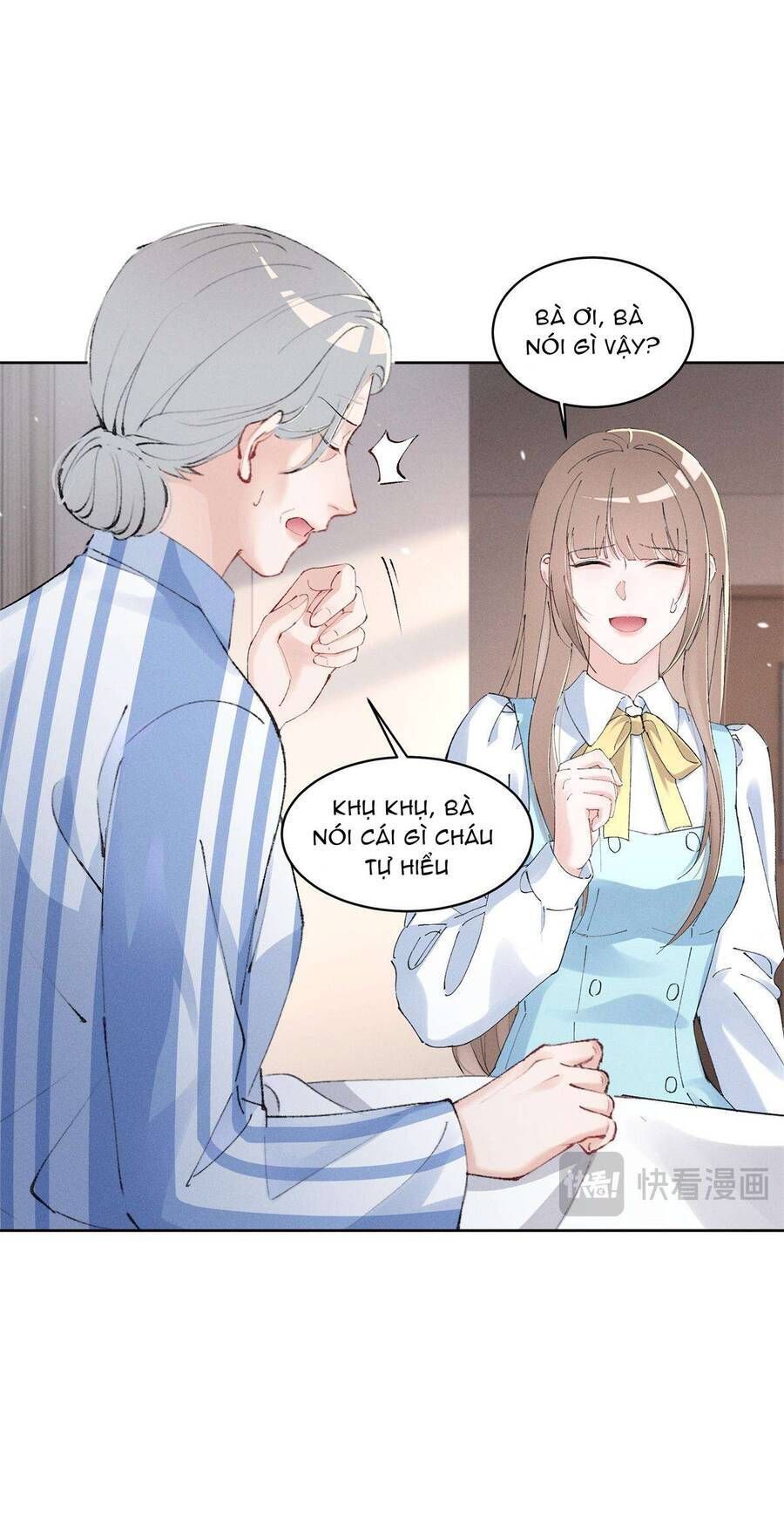 Phu Nhân, Thân Phận Của Người Lộ Rồi Chap 44 - Next Chap 45