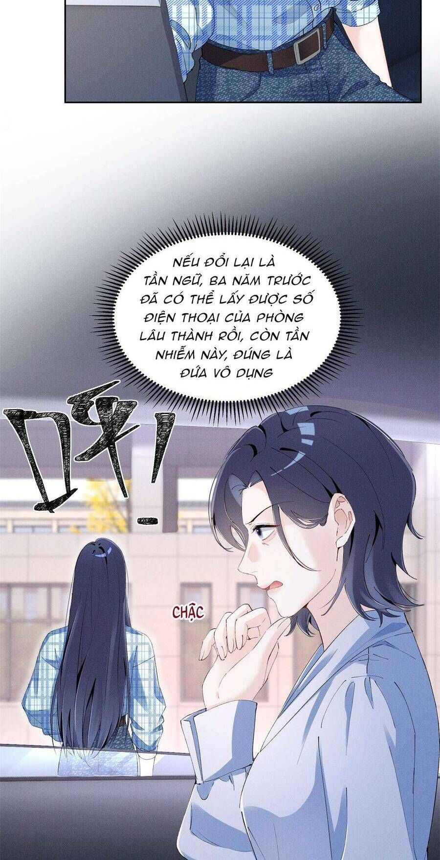 Phu Nhân, Thân Phận Của Người Lộ Rồi Chap 44 - Next Chap 45