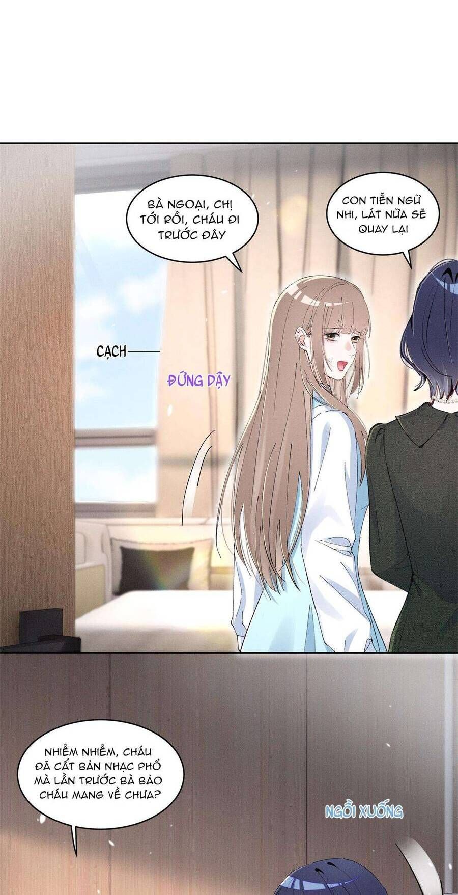 Phu Nhân, Thân Phận Của Người Lộ Rồi Chap 44 - Next Chap 45