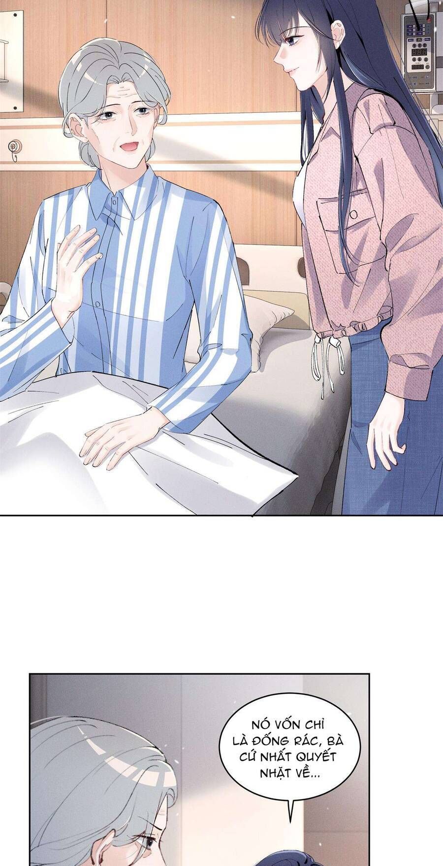 Phu Nhân, Thân Phận Của Người Lộ Rồi Chap 44 - Next Chap 45