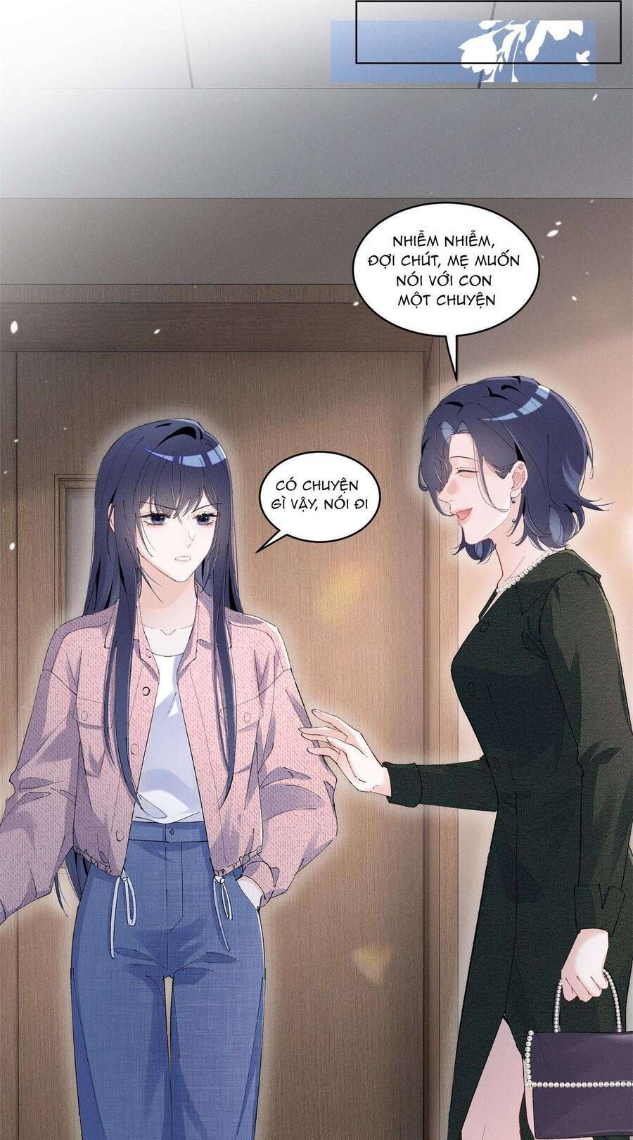 Phu Nhân, Thân Phận Của Người Lộ Rồi Chap 44 - Next Chap 45