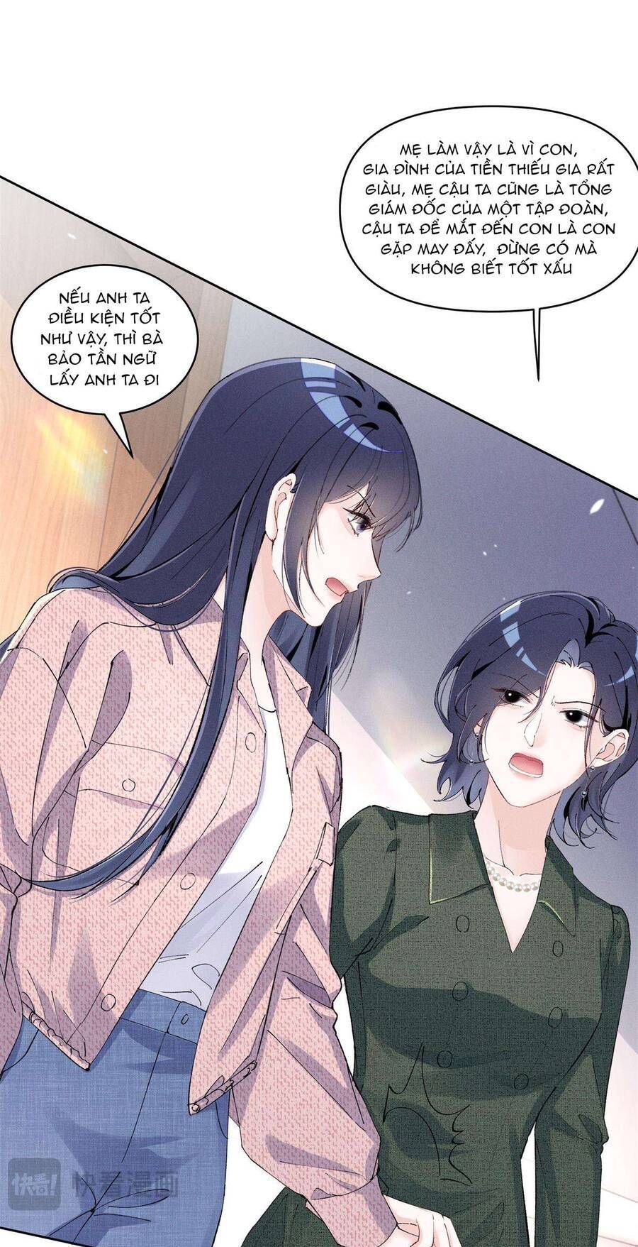 Phu Nhân, Thân Phận Của Người Lộ Rồi Chap 44 - Next Chap 45