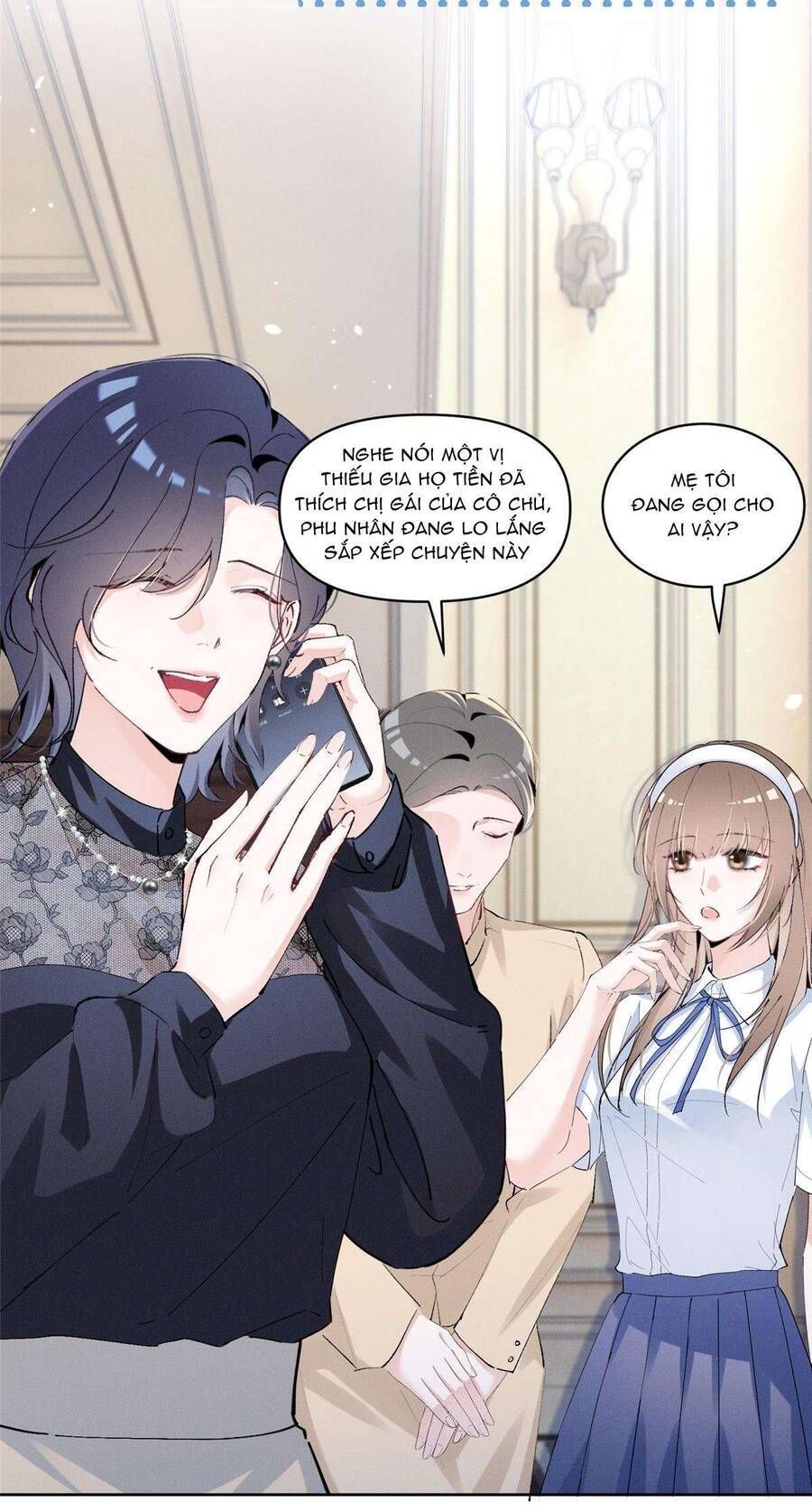 Phu Nhân, Thân Phận Của Người Lộ Rồi Chap 45 - Next Chap 46