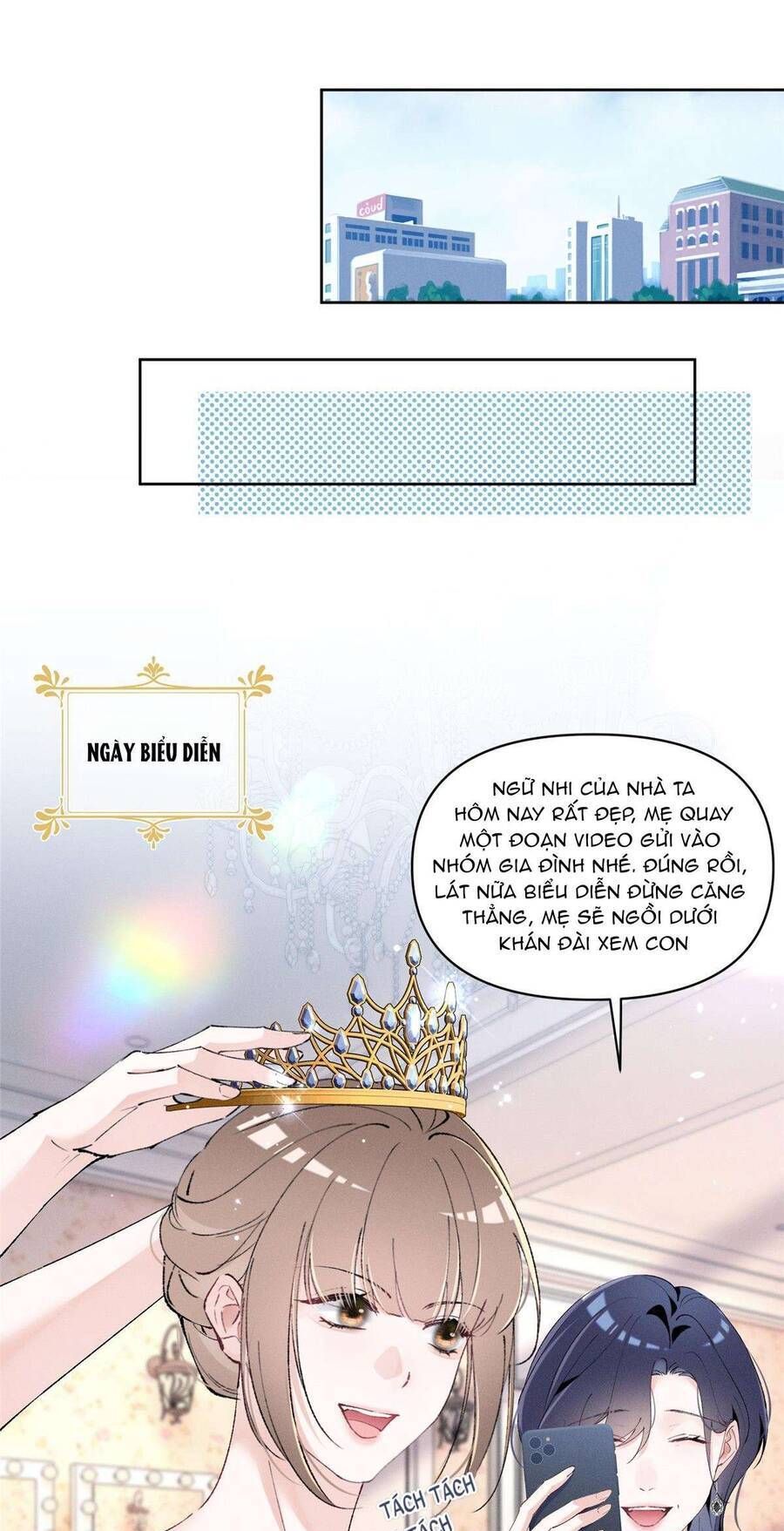 Phu Nhân, Thân Phận Của Người Lộ Rồi Chap 45 - Next Chap 46