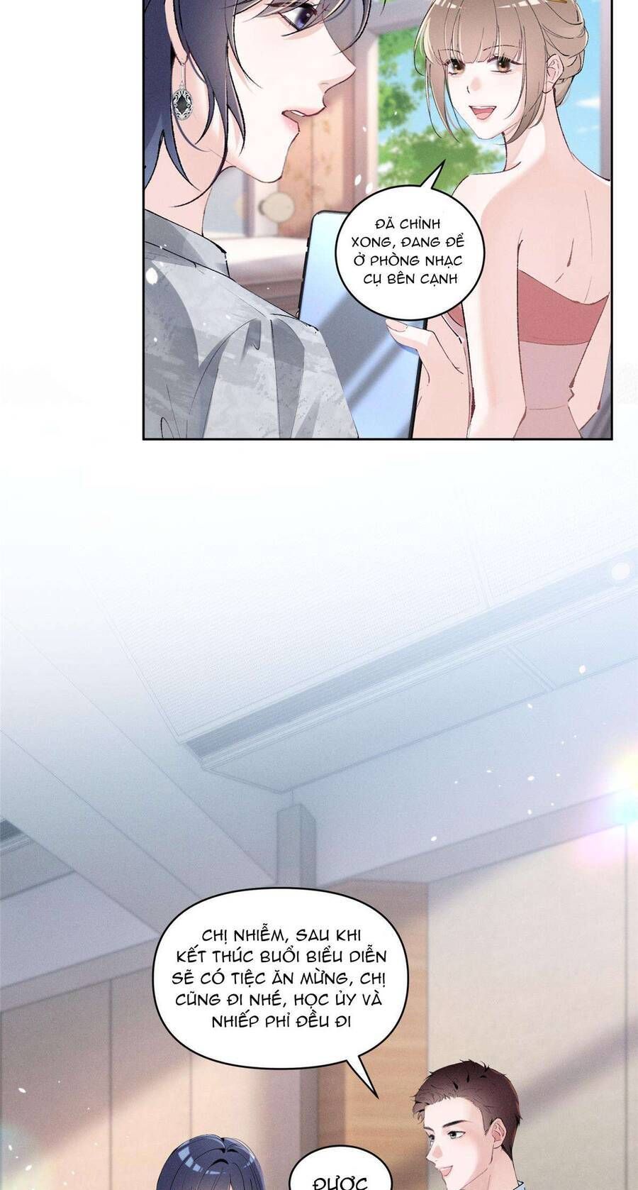 Phu Nhân, Thân Phận Của Người Lộ Rồi Chap 45 - Next Chap 46