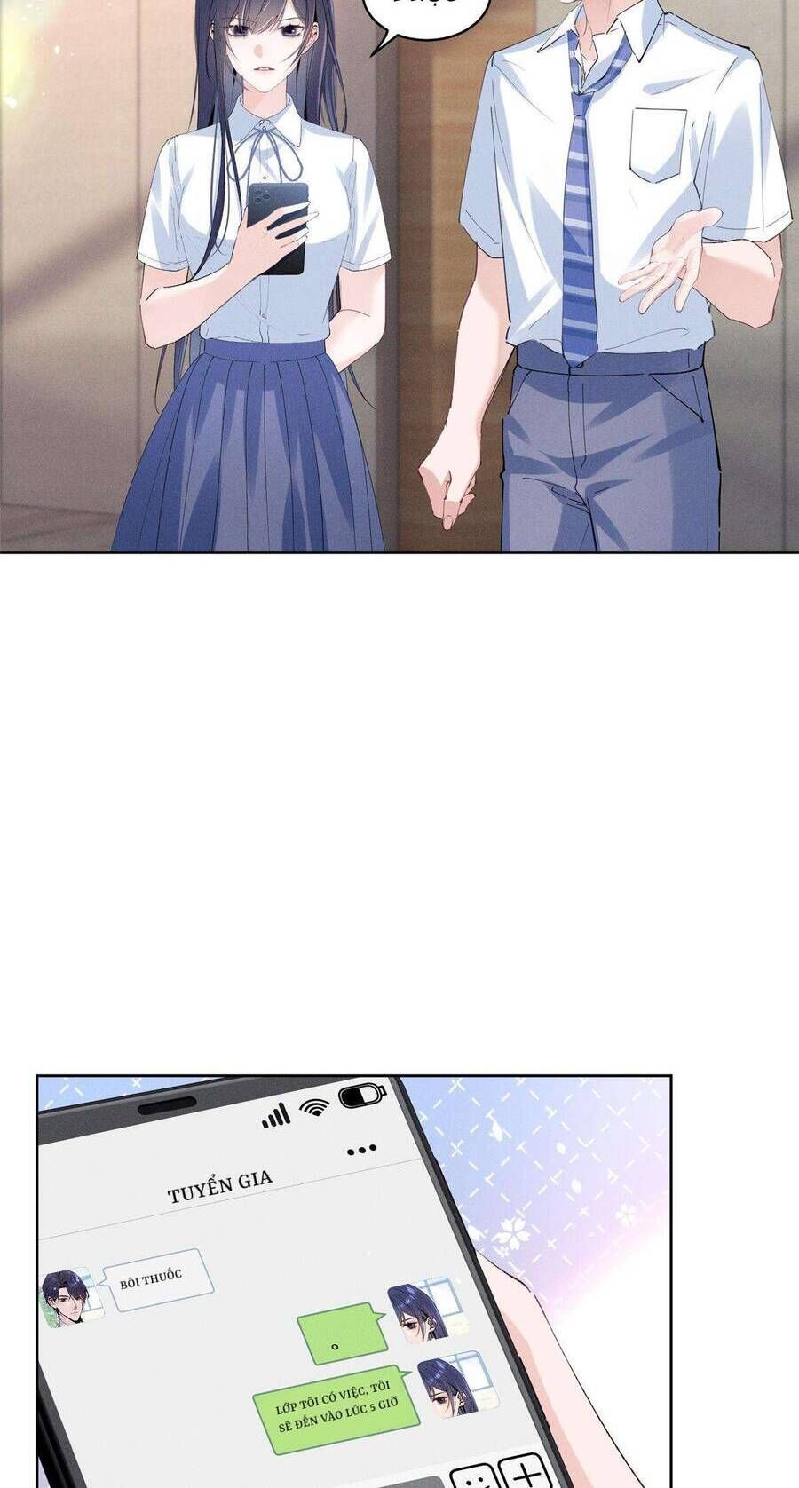 Phu Nhân, Thân Phận Của Người Lộ Rồi Chap 45 - Next Chap 46