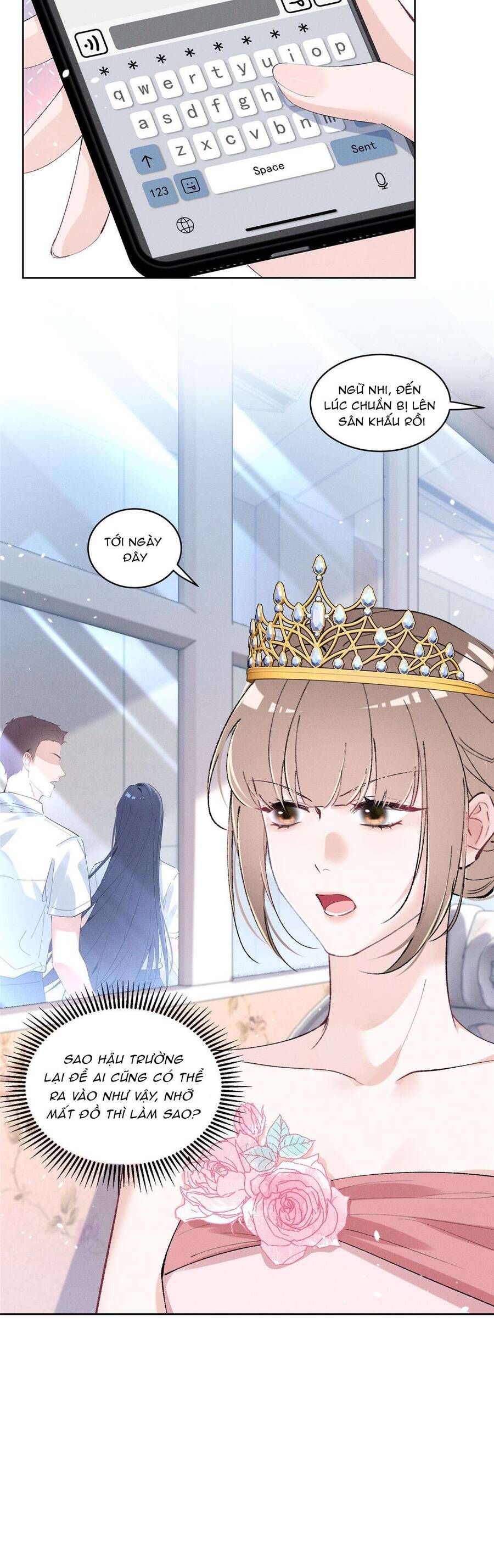 Phu Nhân, Thân Phận Của Người Lộ Rồi Chap 45 - Next Chap 46