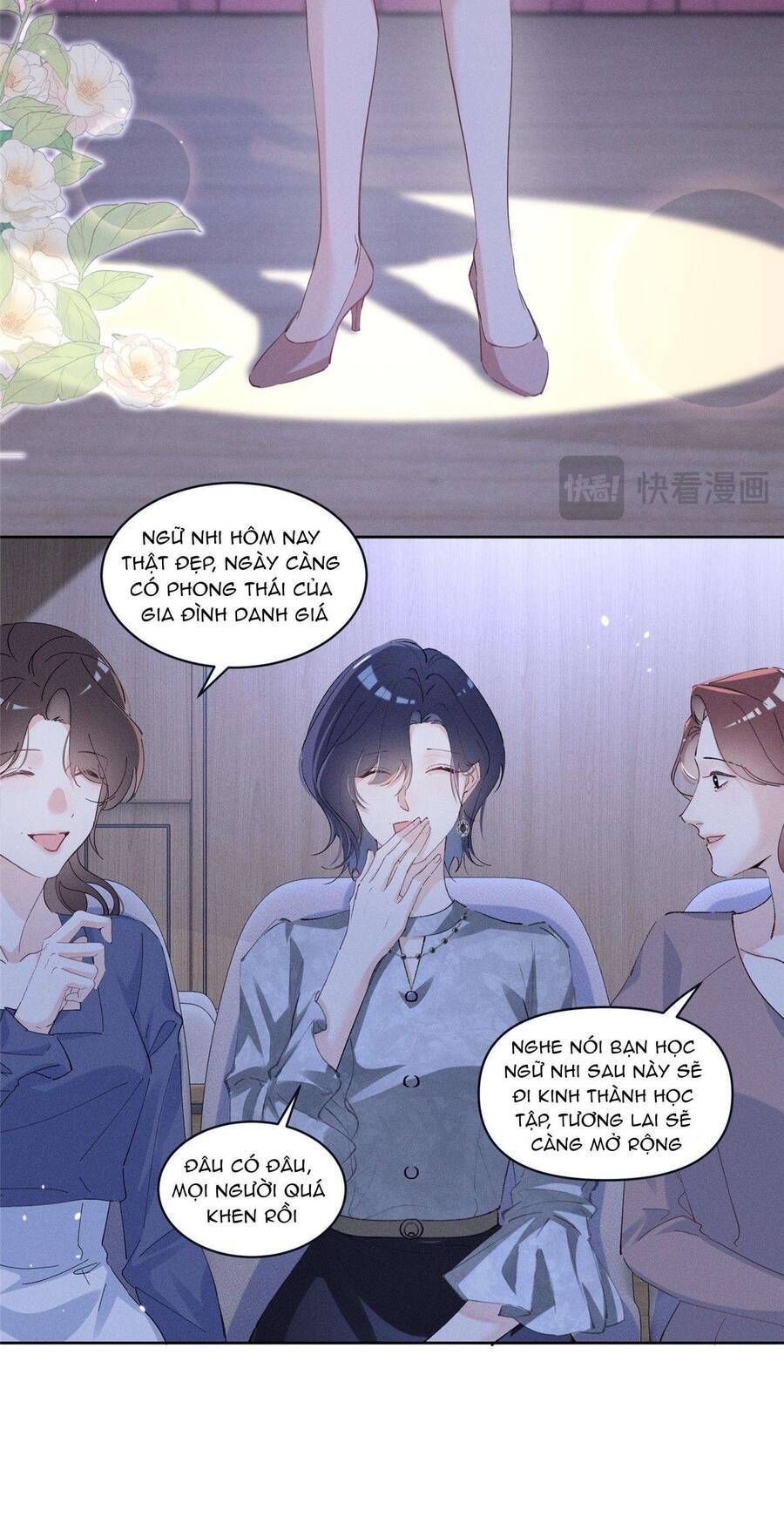 Phu Nhân, Thân Phận Của Người Lộ Rồi Chap 45 - Next Chap 46