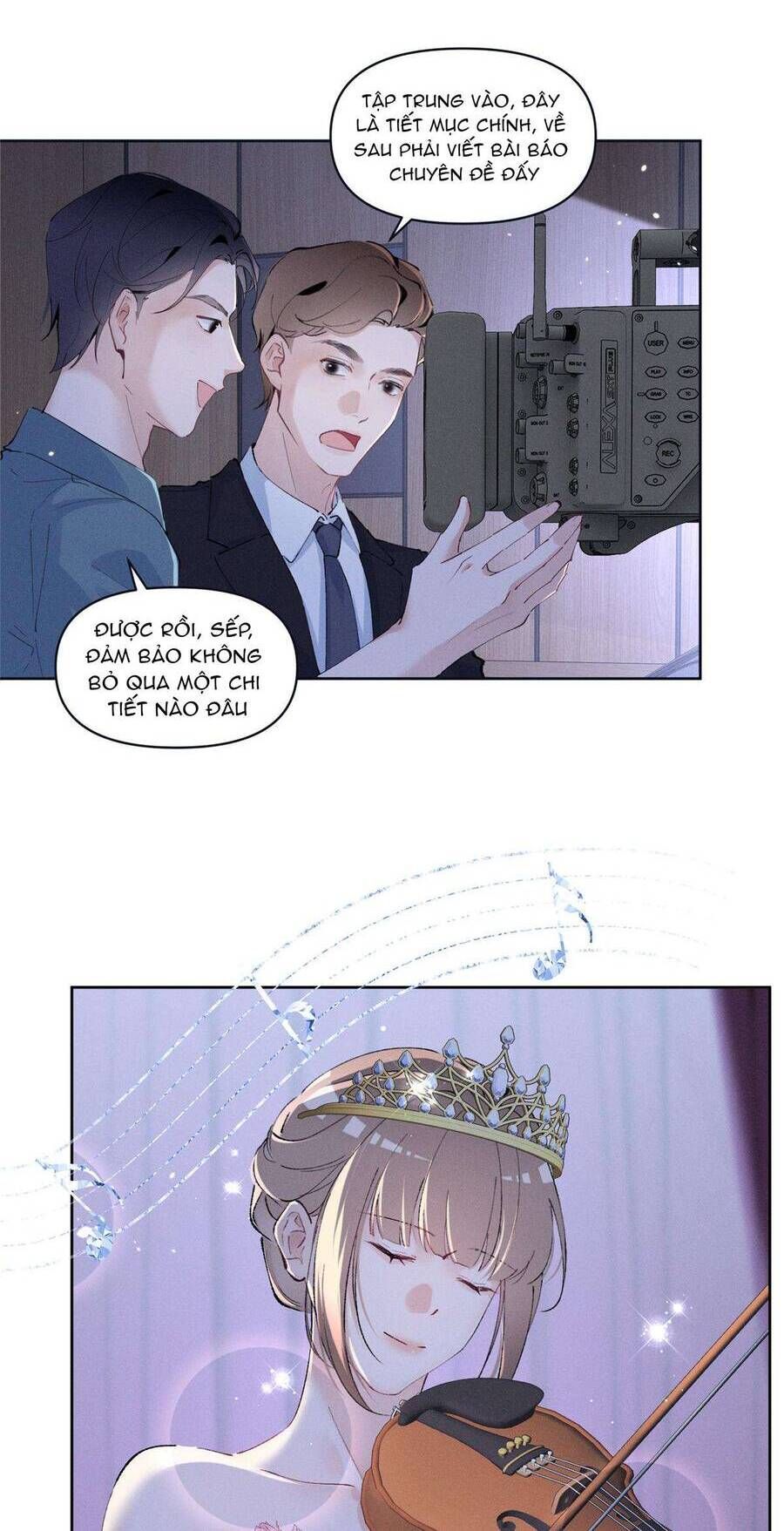 Phu Nhân, Thân Phận Của Người Lộ Rồi Chap 45 - Next Chap 46