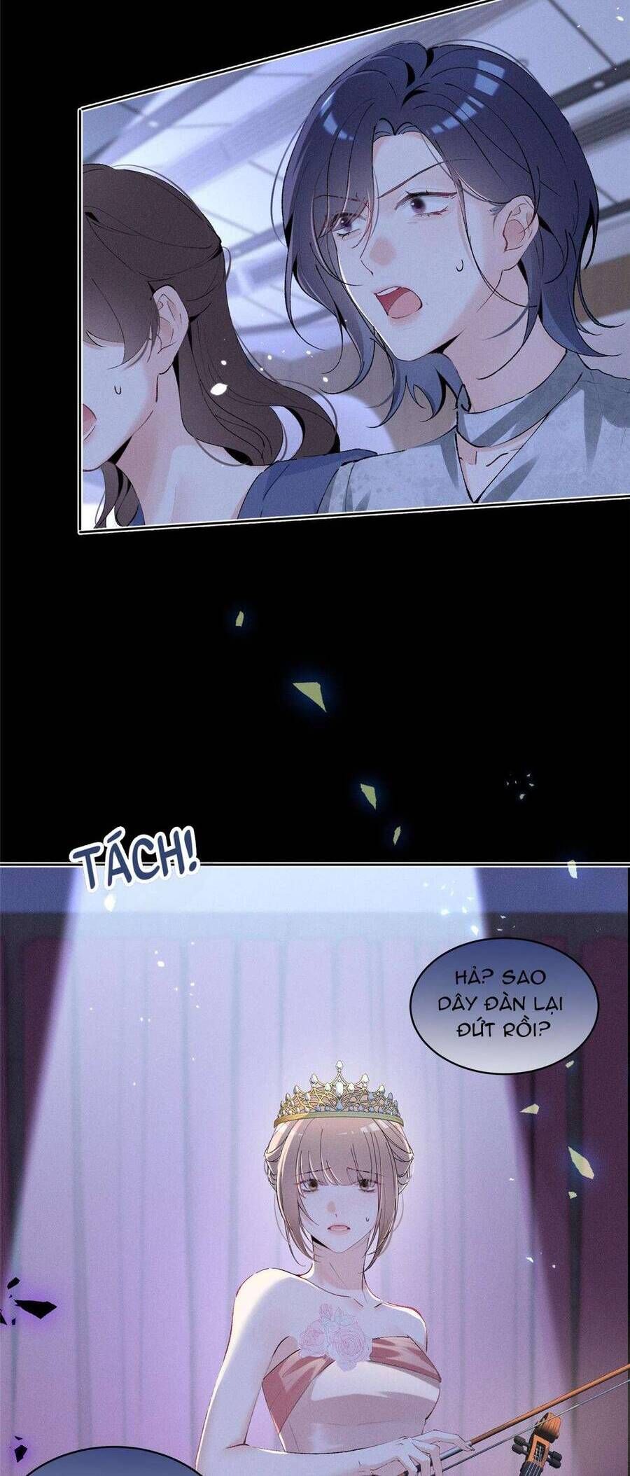 Phu Nhân, Thân Phận Của Người Lộ Rồi Chap 45 - Next Chap 46