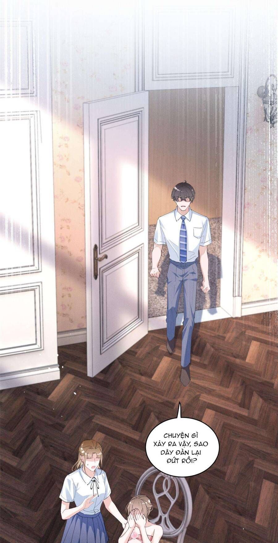 Phu Nhân, Thân Phận Của Người Lộ Rồi Chap 45 - Next Chap 46