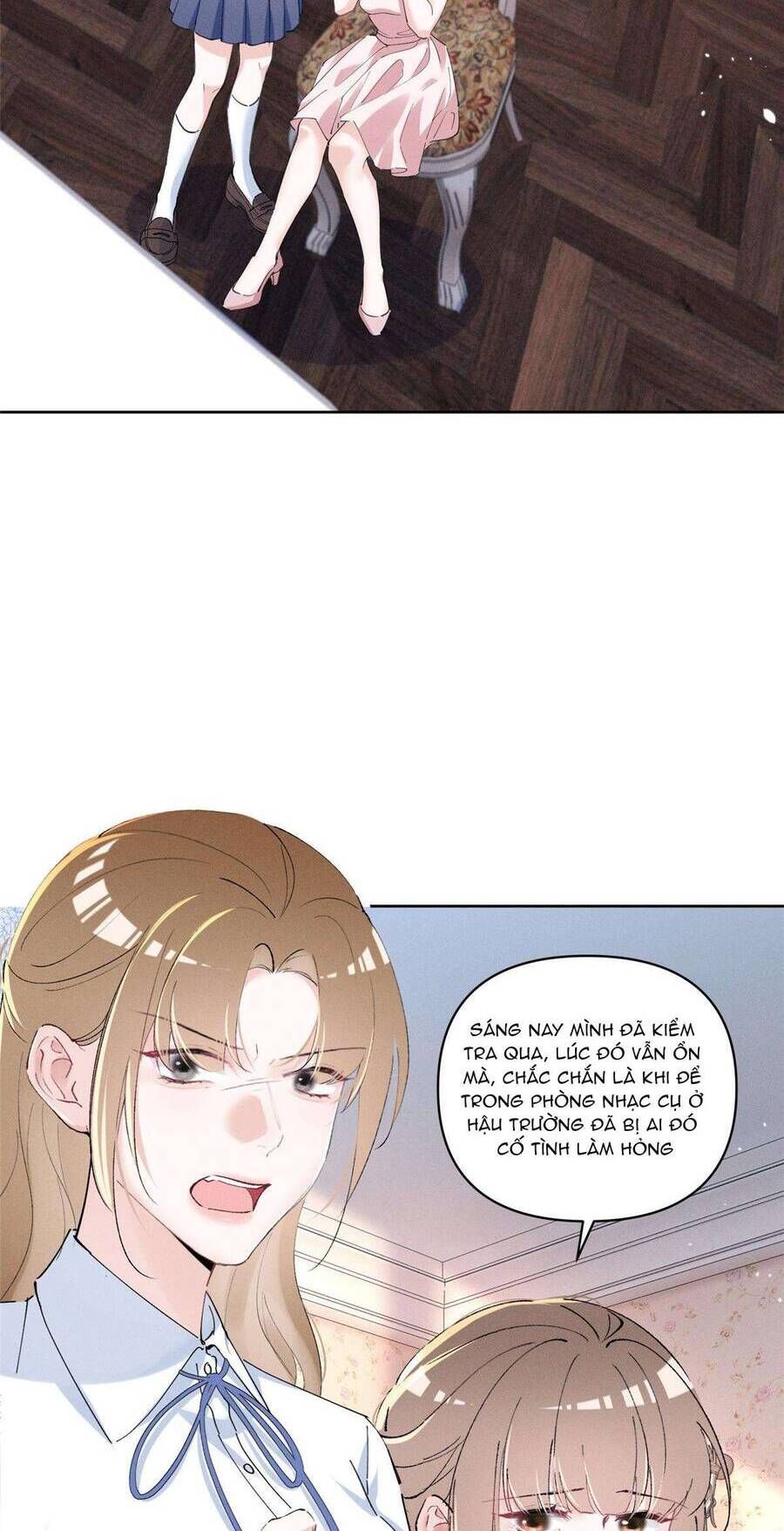 Phu Nhân, Thân Phận Của Người Lộ Rồi Chap 45 - Next Chap 46