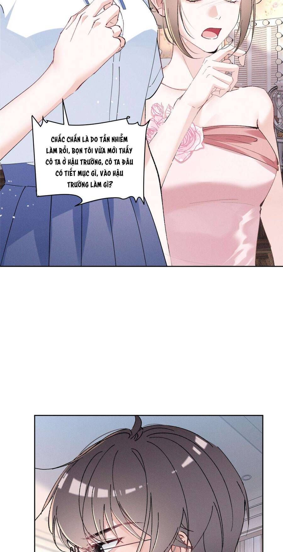 Phu Nhân, Thân Phận Của Người Lộ Rồi Chap 45 - Next Chap 46