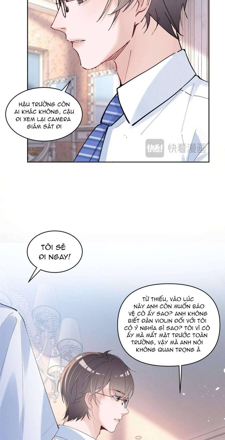 Phu Nhân, Thân Phận Của Người Lộ Rồi Chap 45 - Next Chap 46