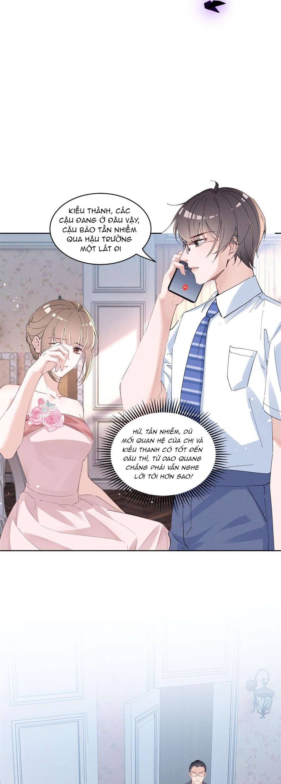 Phu Nhân, Thân Phận Của Người Lộ Rồi Chap 45 - Next Chap 46